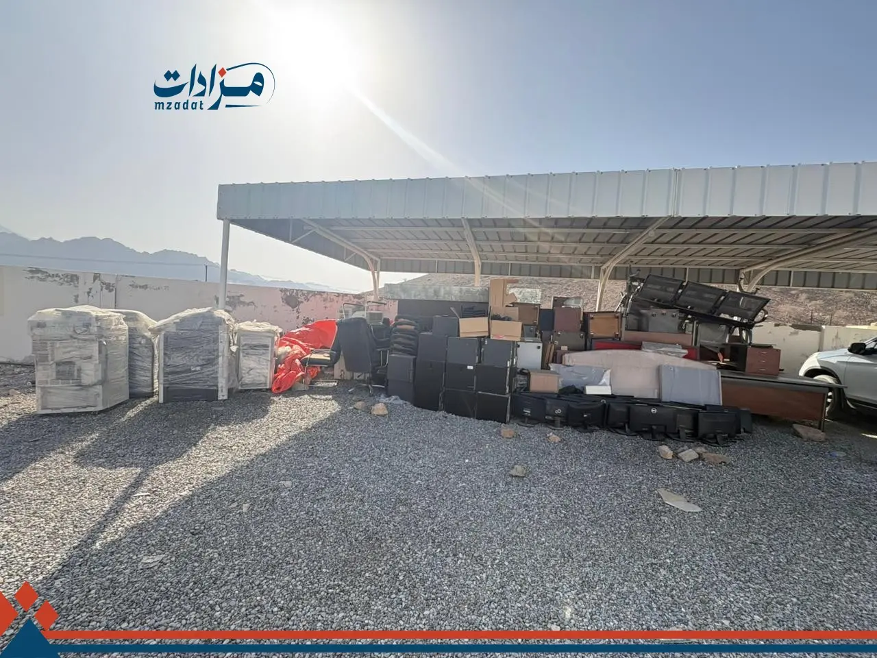 Used AC, electronics, and furniture – Al Rustaq - 5