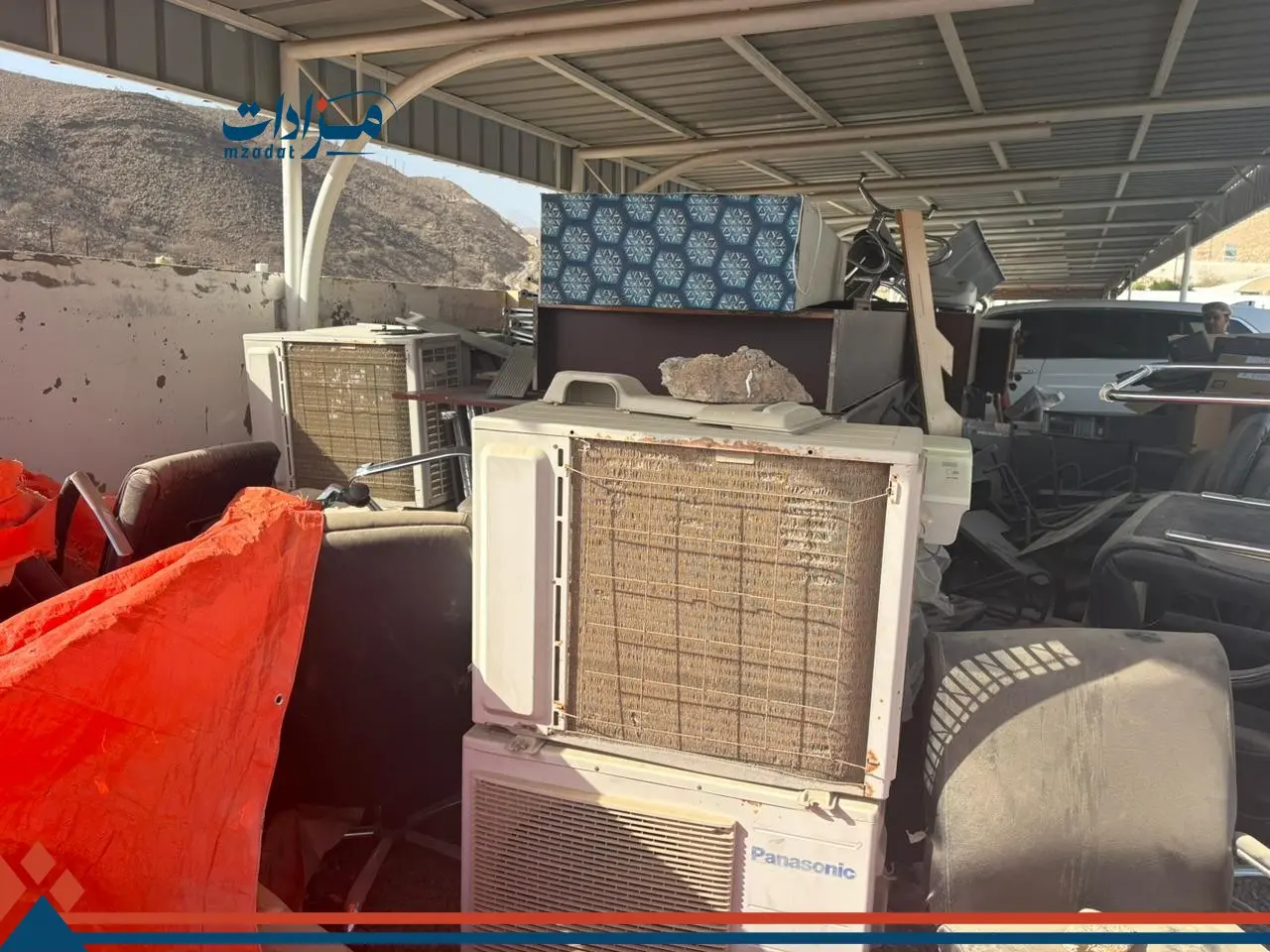 Used AC, electronics, and furniture – Al Rustaq - 7