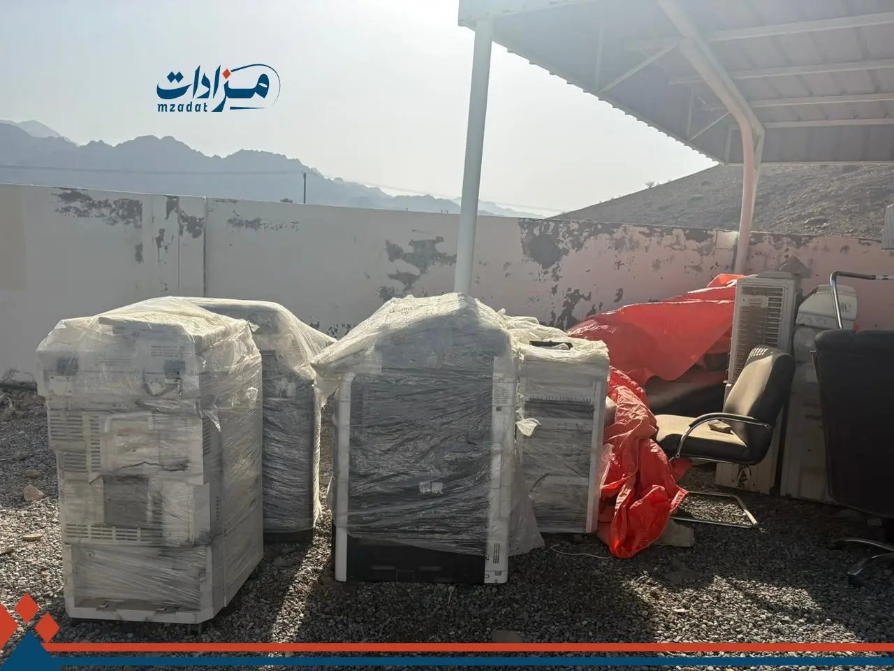 Used AC, electronics, and furniture – Al Rustaq - 10