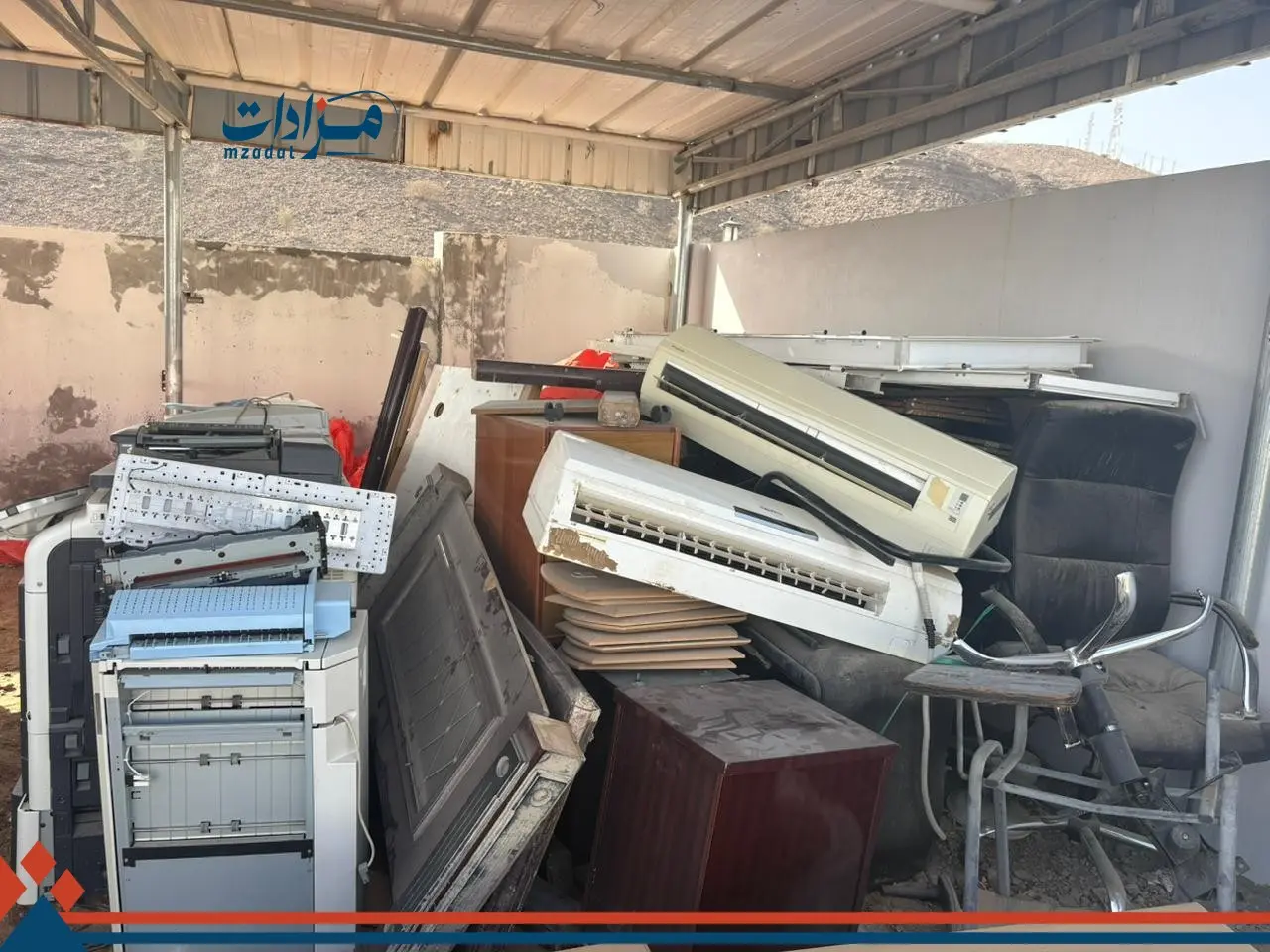 Used AC, electronics, and furniture – Al Rustaq - 8