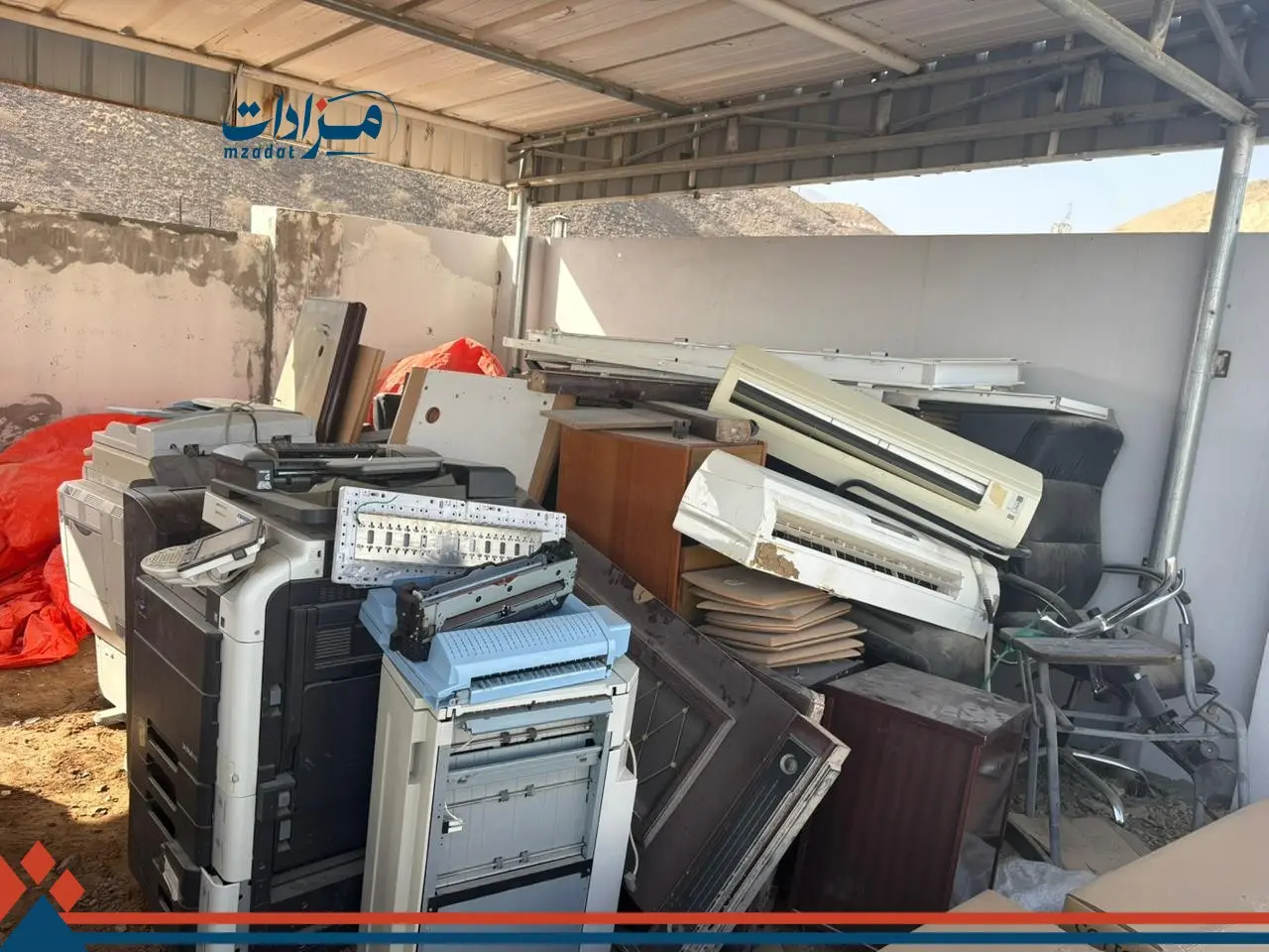 Used AC, electronics, and furniture – Al Rustaq - 11