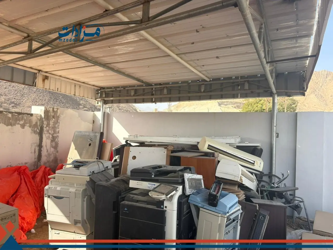 Used AC, electronics, and furniture – Al Rustaq - 9