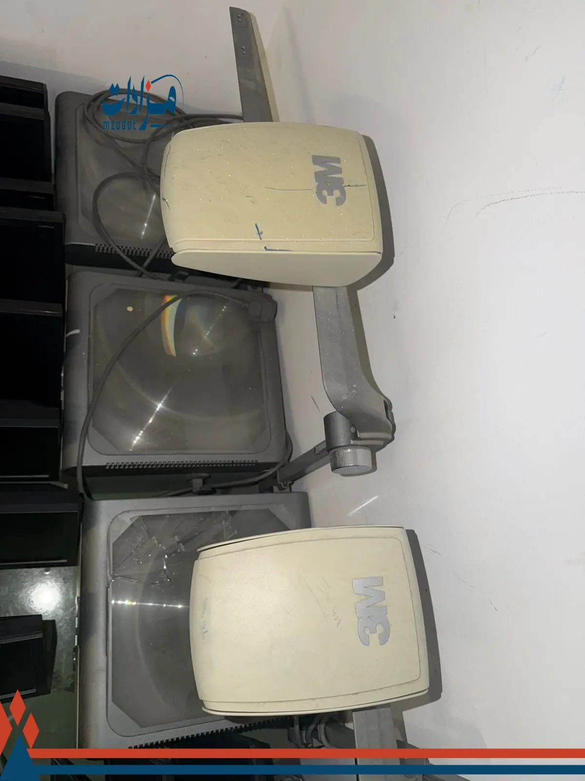 electronics, furniture and scrap-Mazoon College - 7