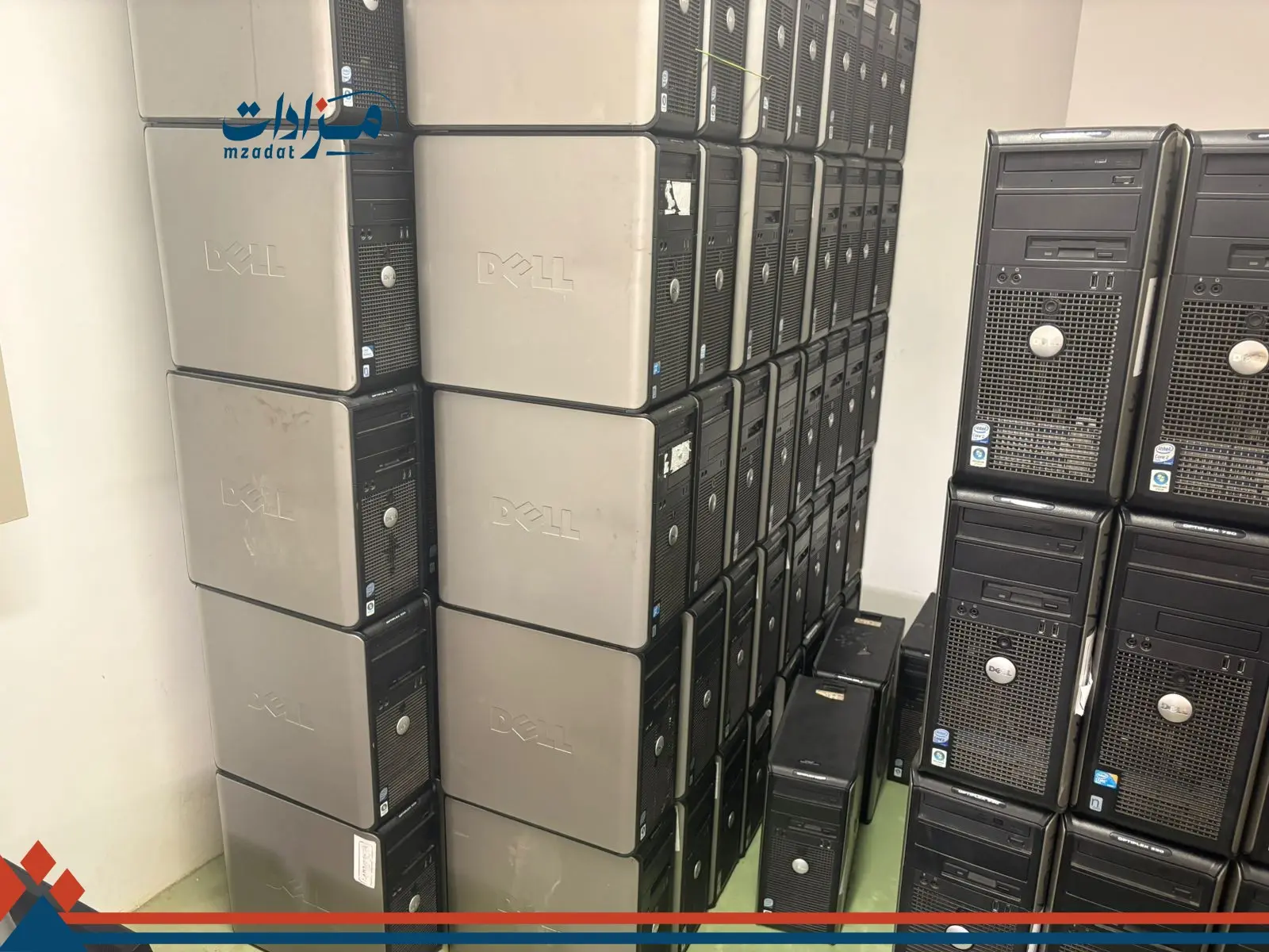 electronics, furniture and scrap-Mazoon College - 13
