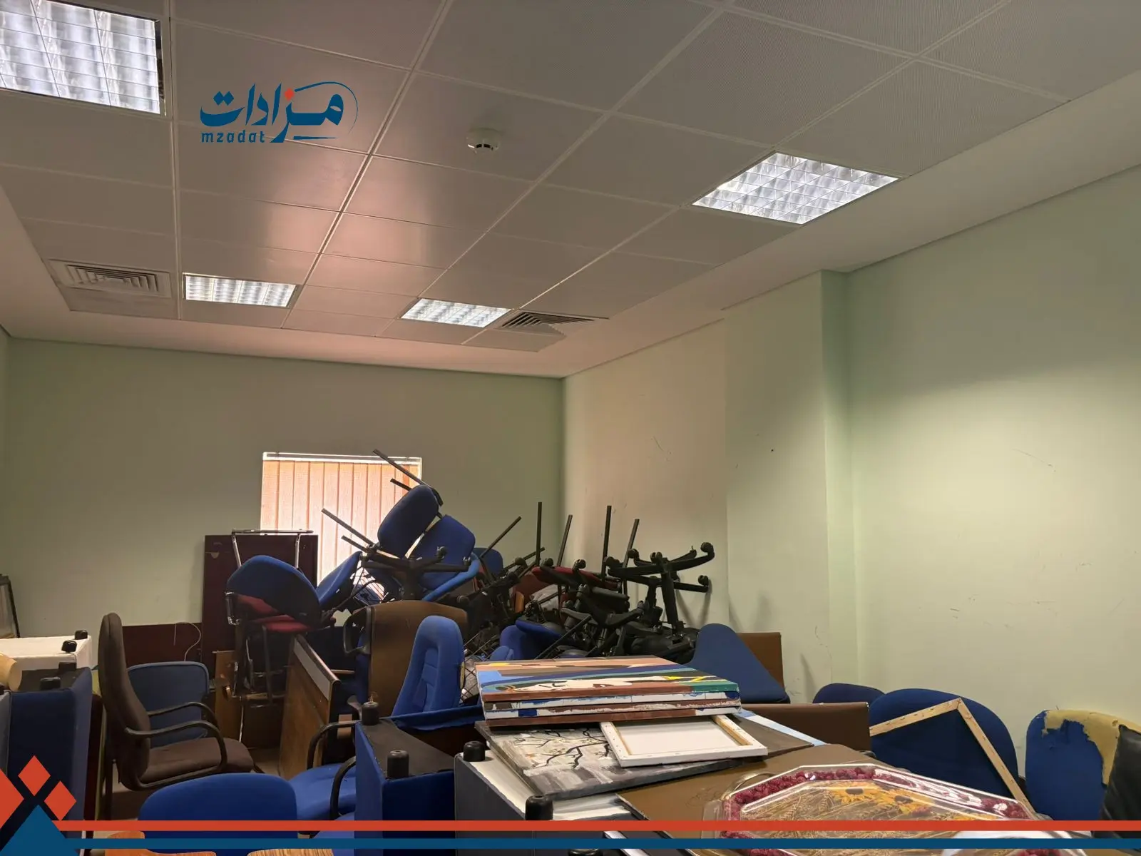 electronics, furniture and scrap-Mazoon College - 11
