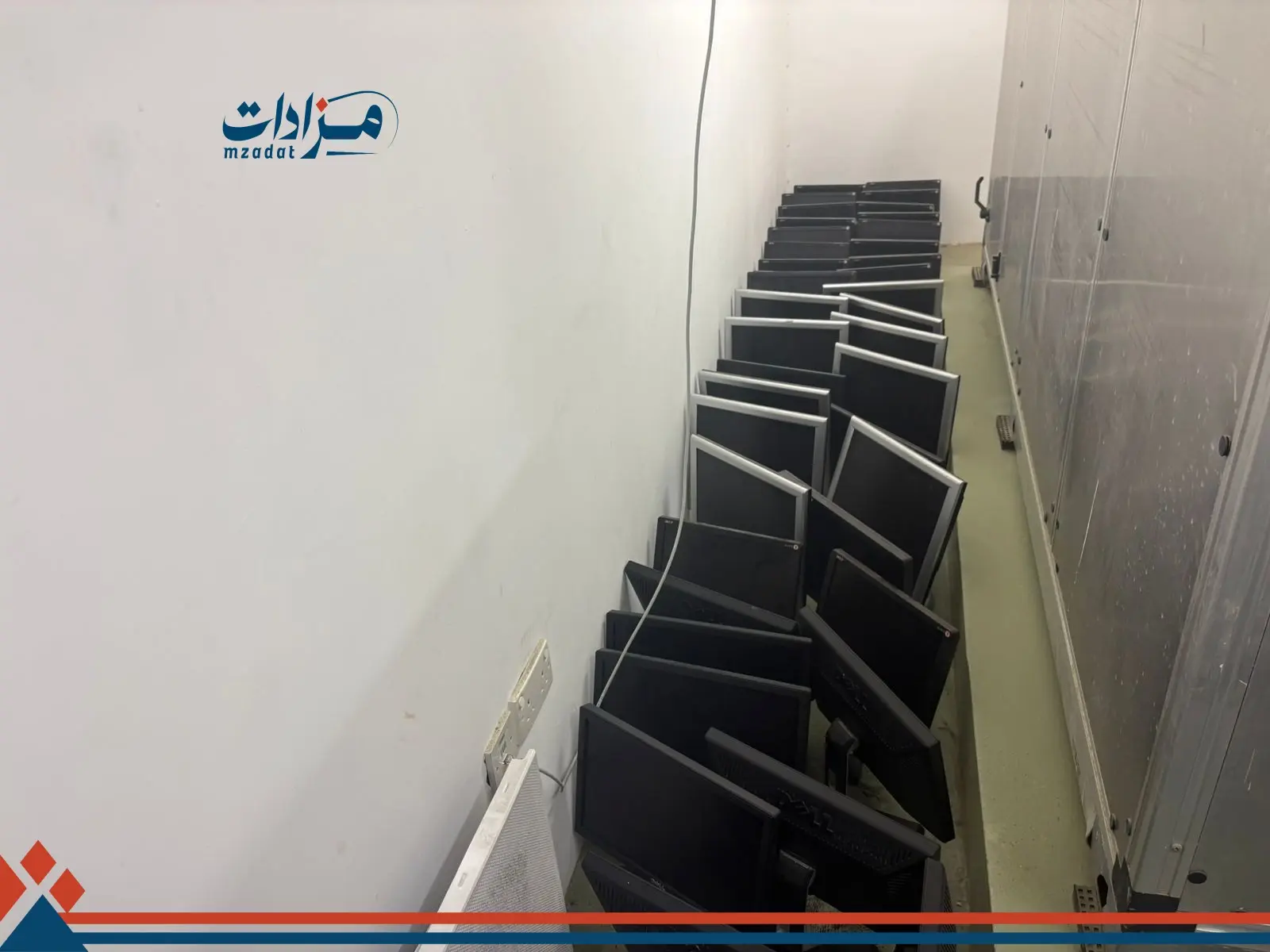 electronics, furniture and scrap-Mazoon College - 20