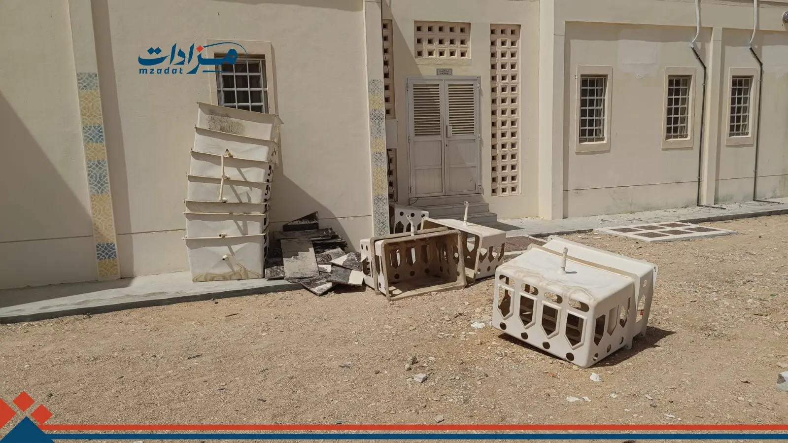 1-Wadi Hakkah School - 2