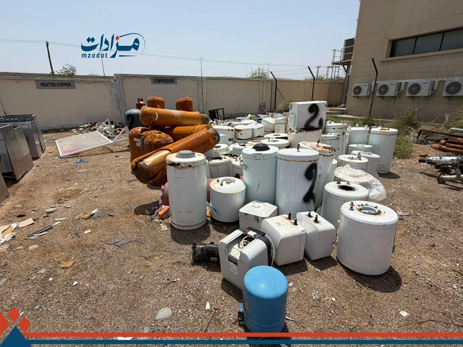 2-Water Heater A/C Compressor - 3