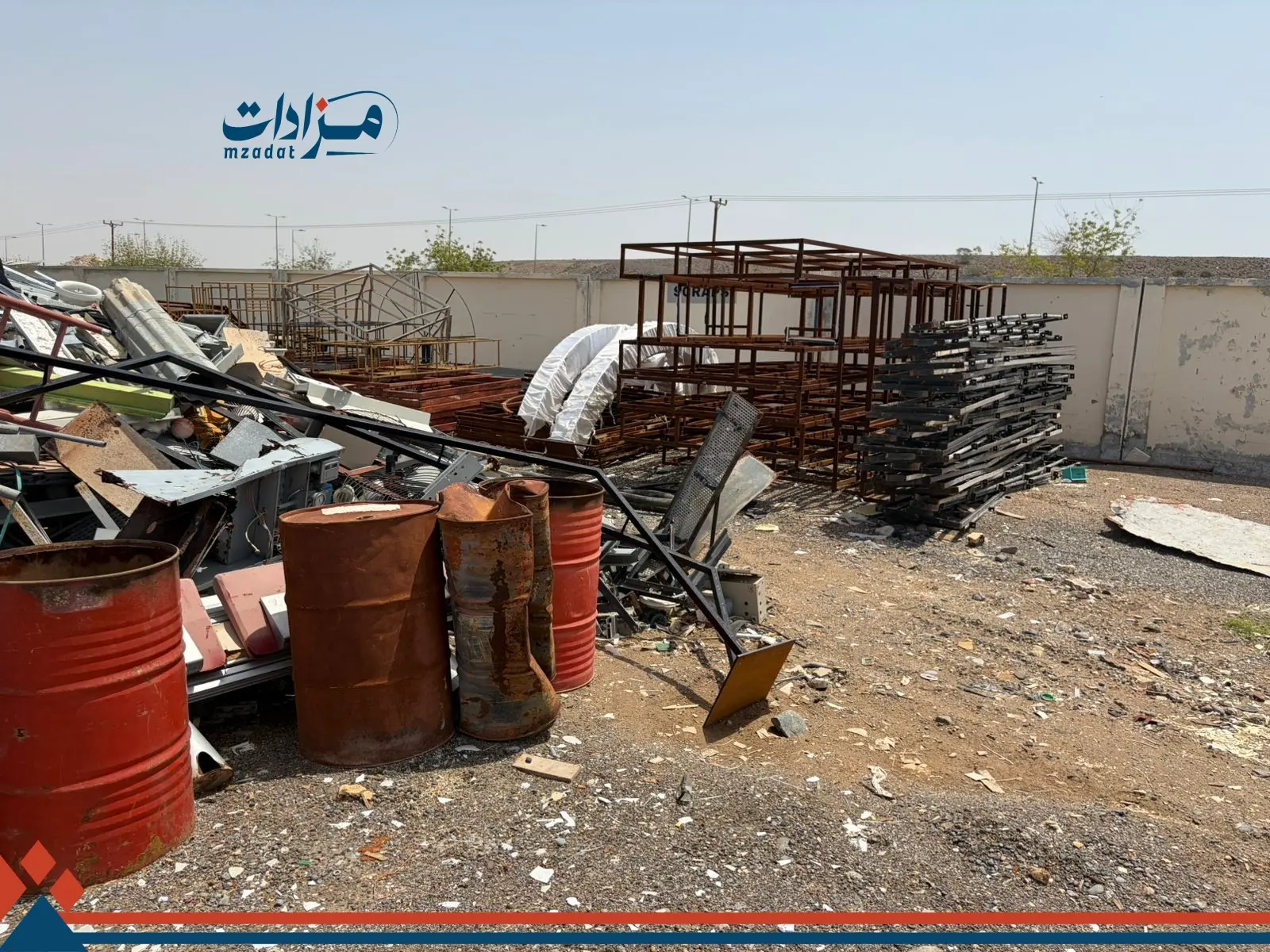 10-Steel Scraps - 5