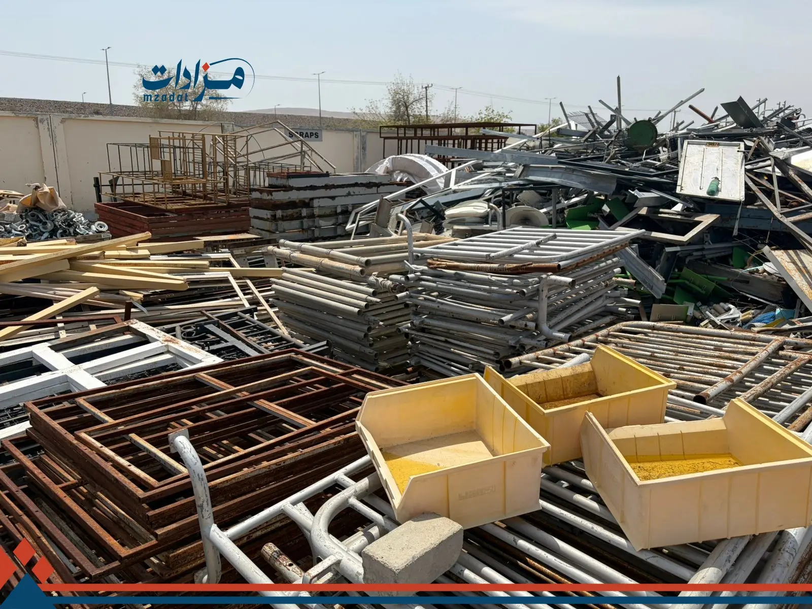 10-Steel Scraps - 3