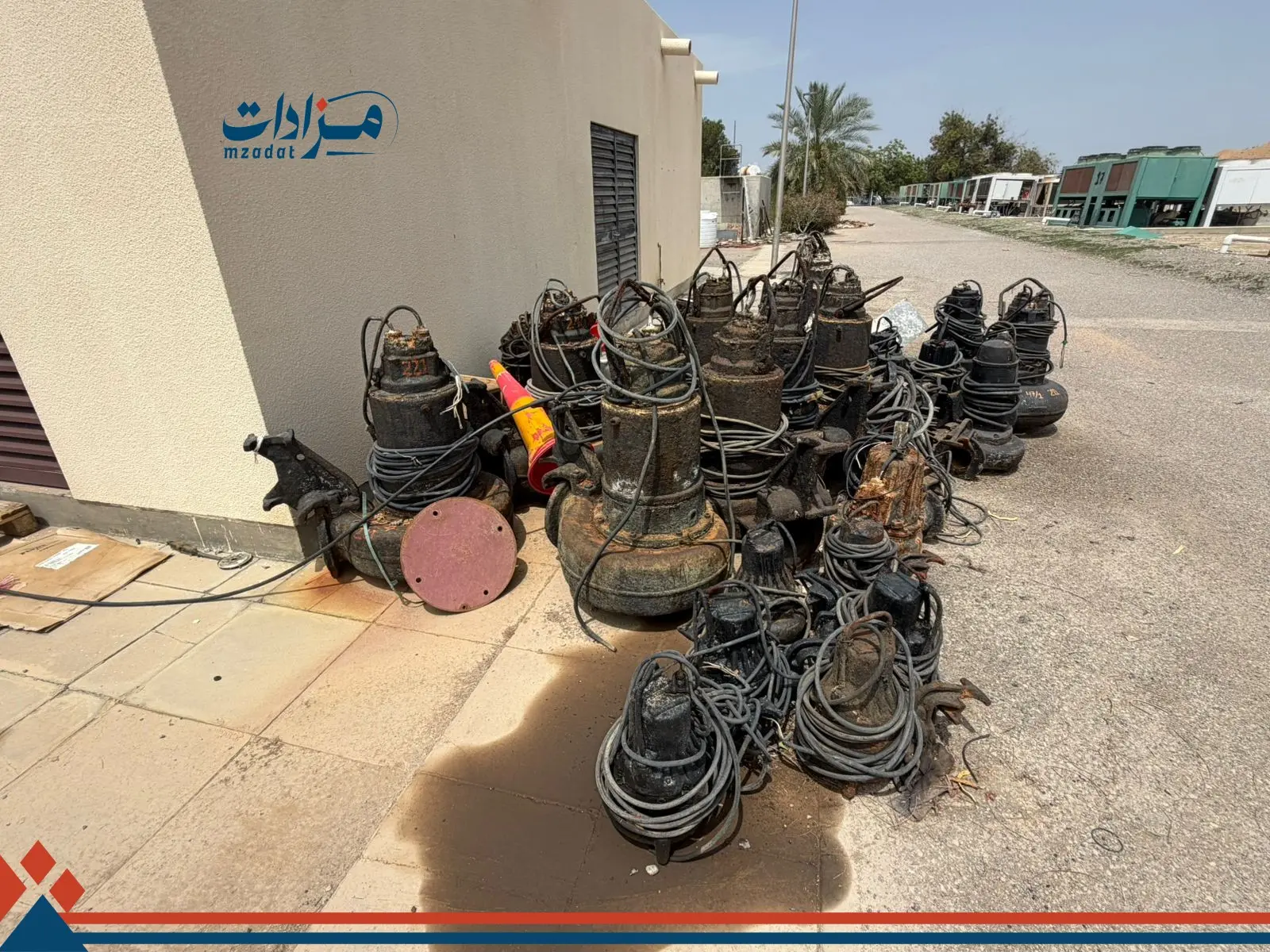 18-Sewage pumps - 2