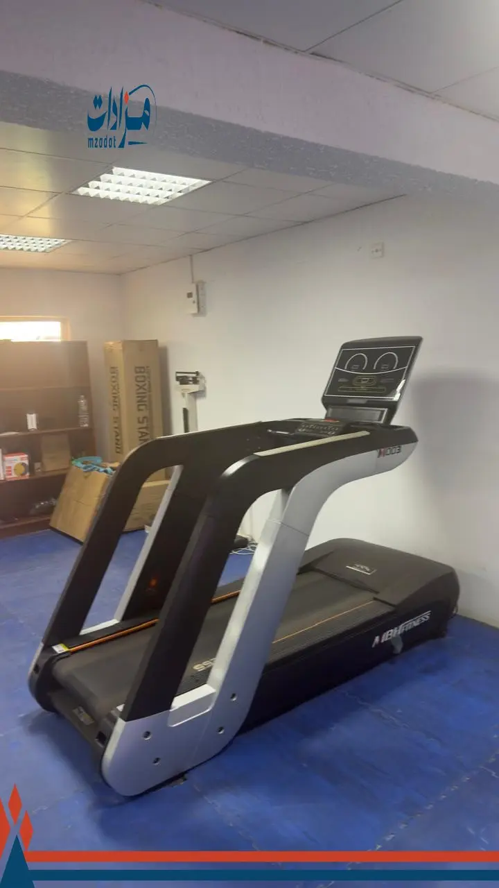 1- Treadmills (3) - 2