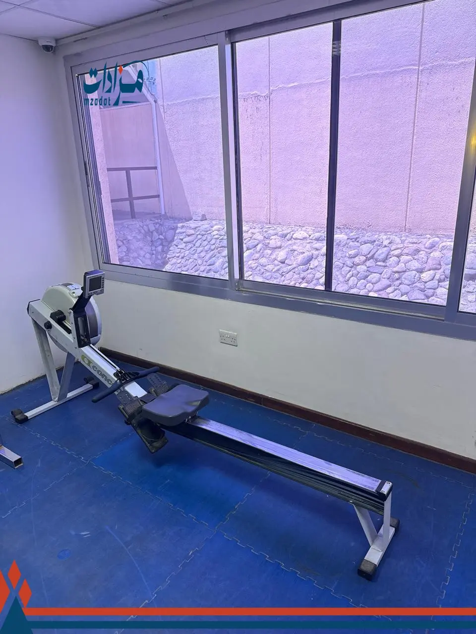 3- Twister Machine + Lat Pulldown Machine + Leg Press + Multi-Gym Machine + Rowing Machine - 7