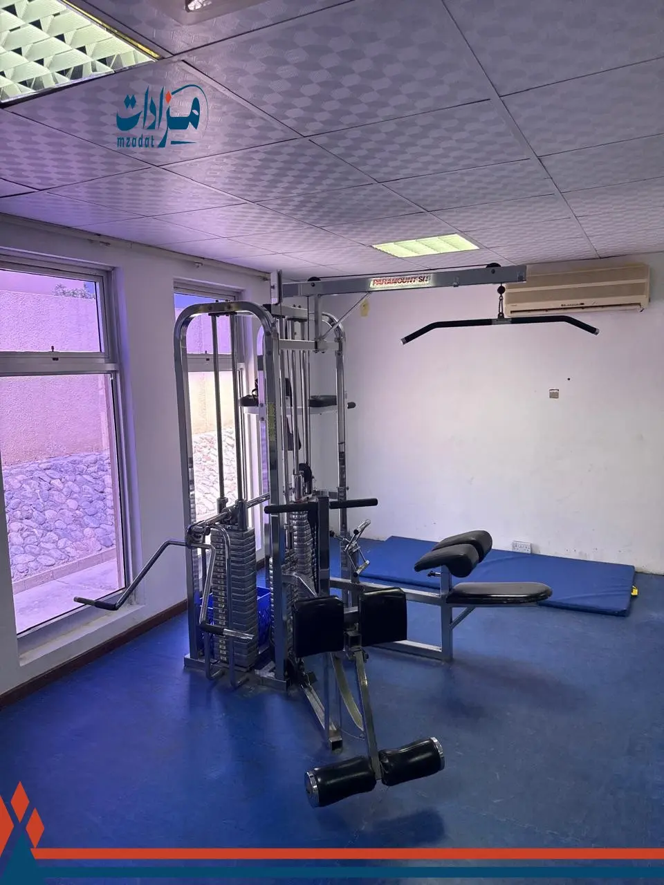 Gym Equipment - 19