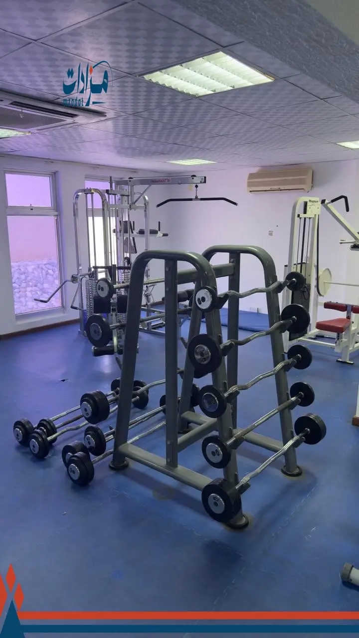 Gym Equipment - 20
