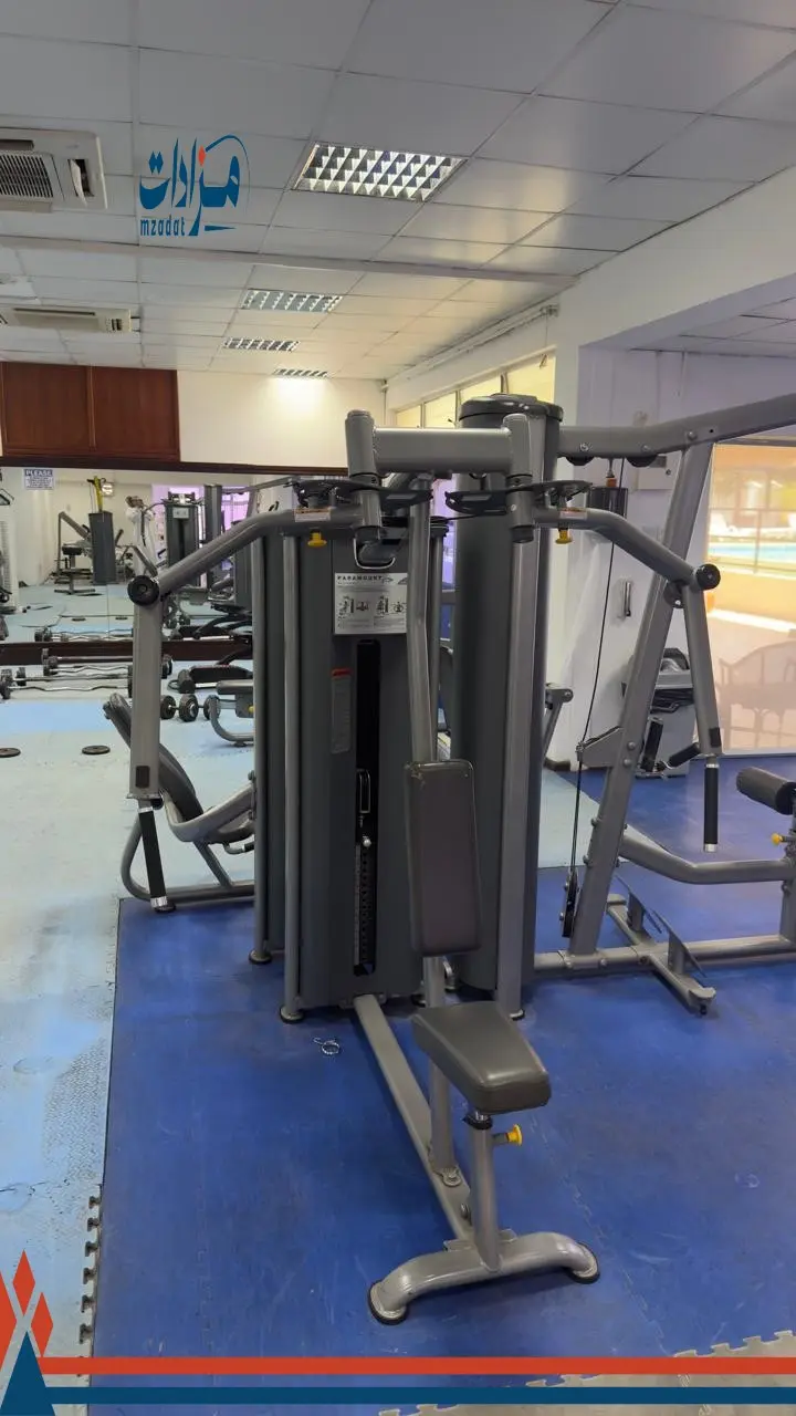 Gym Equipment - 17
