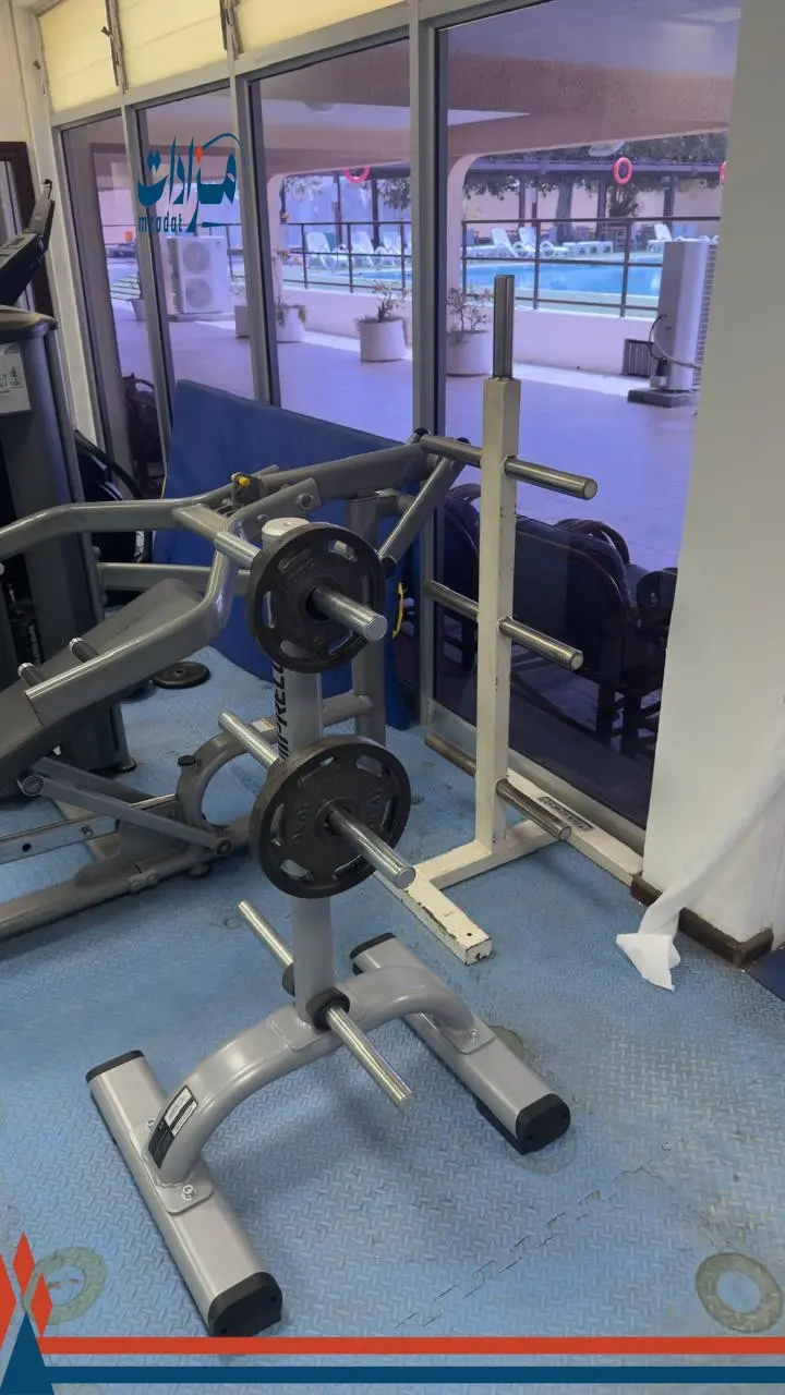 Gym Equipment - 16