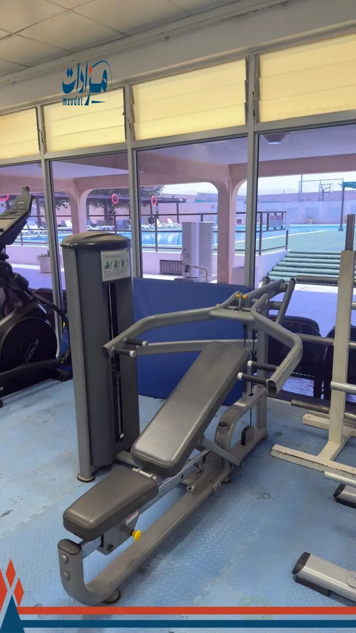 Gym Equipment - 15