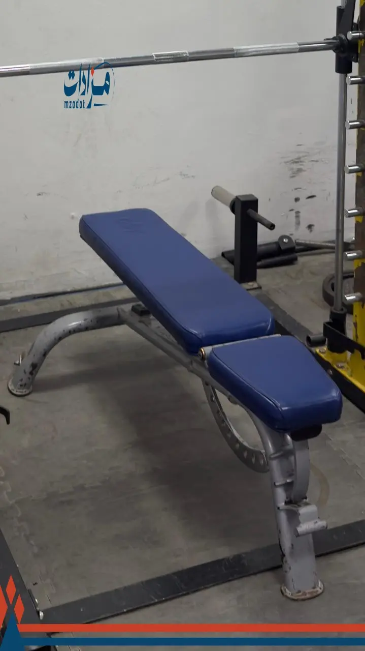 Gym Equipment - 12