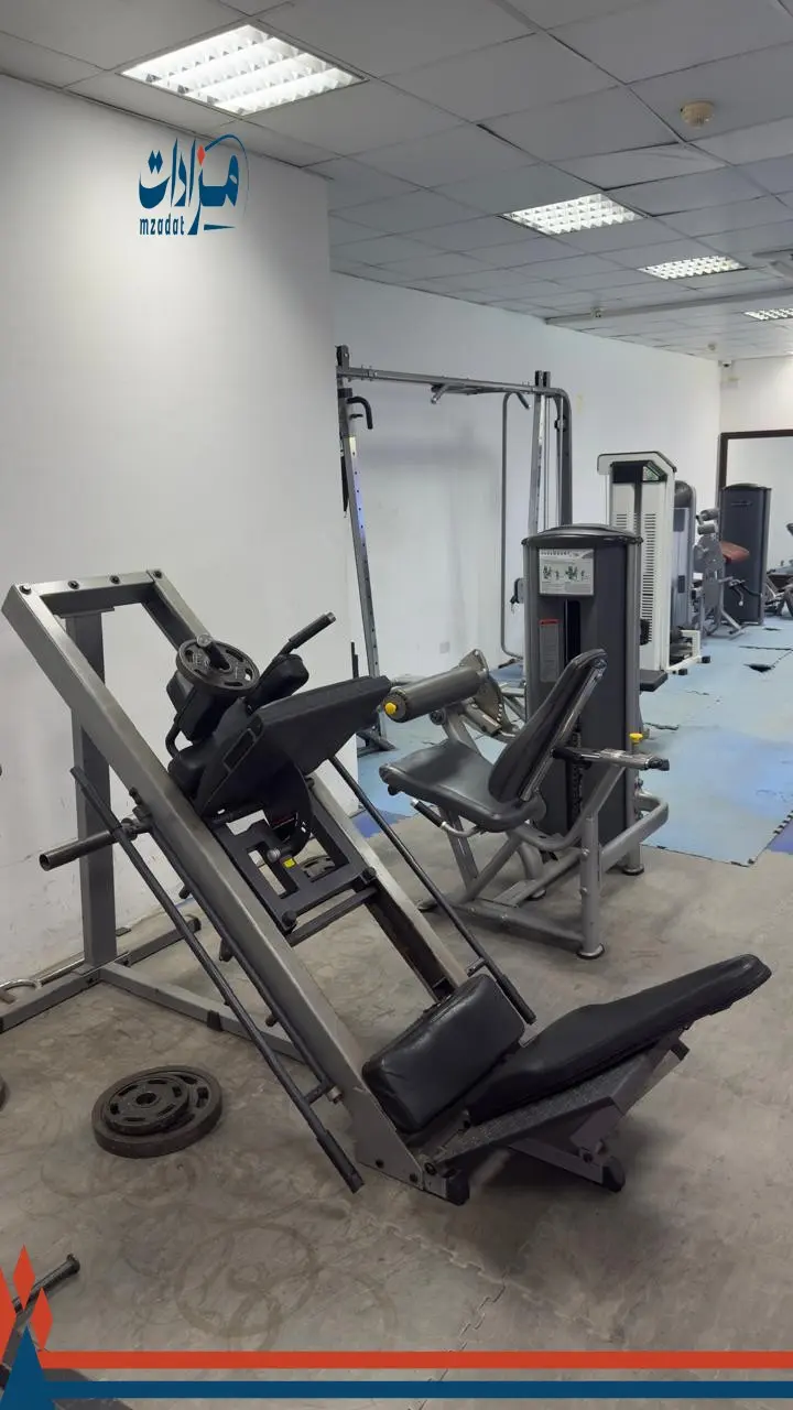 Gym Equipment - 11