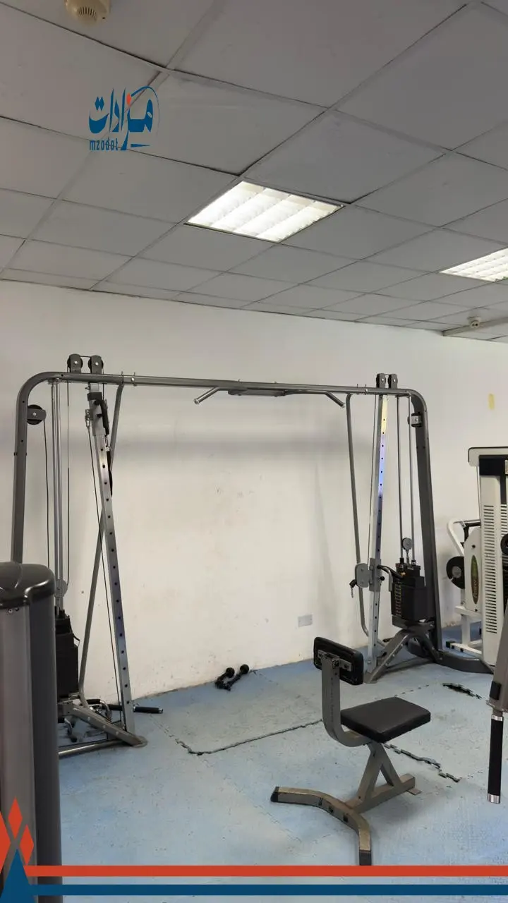 Gym Equipment - 9