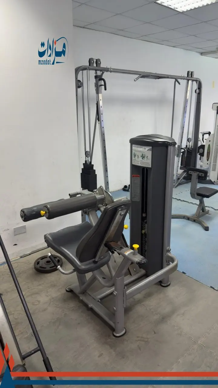 Gym Equipment - 10