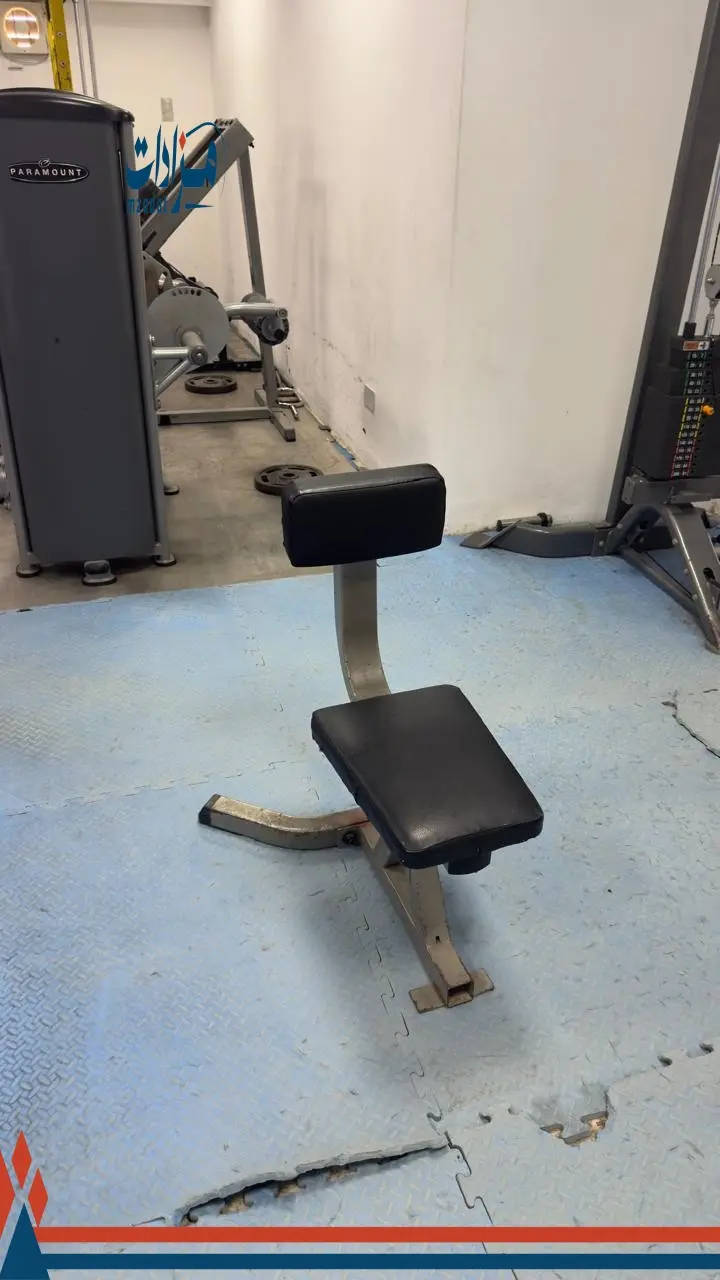 Gym Equipment - 8