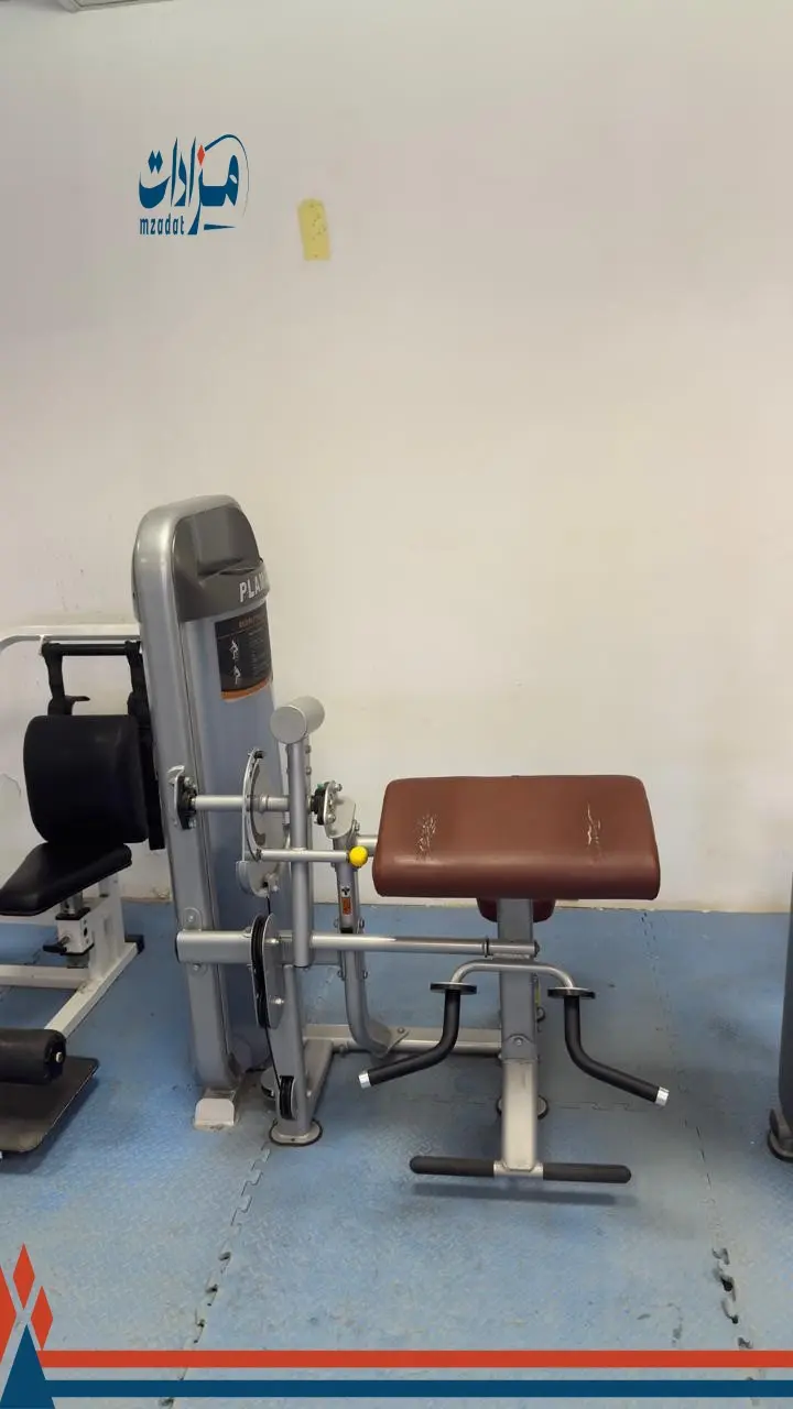 Gym Equipment - 6