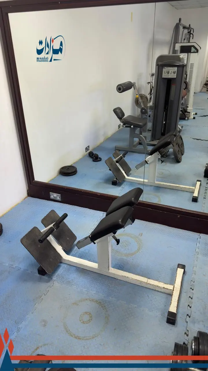 Gym Equipment - 3