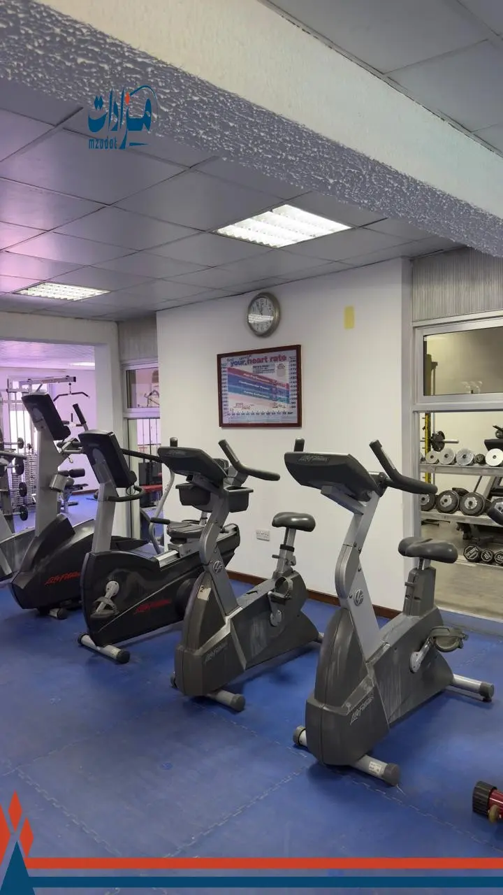 Gym Equipment - 2