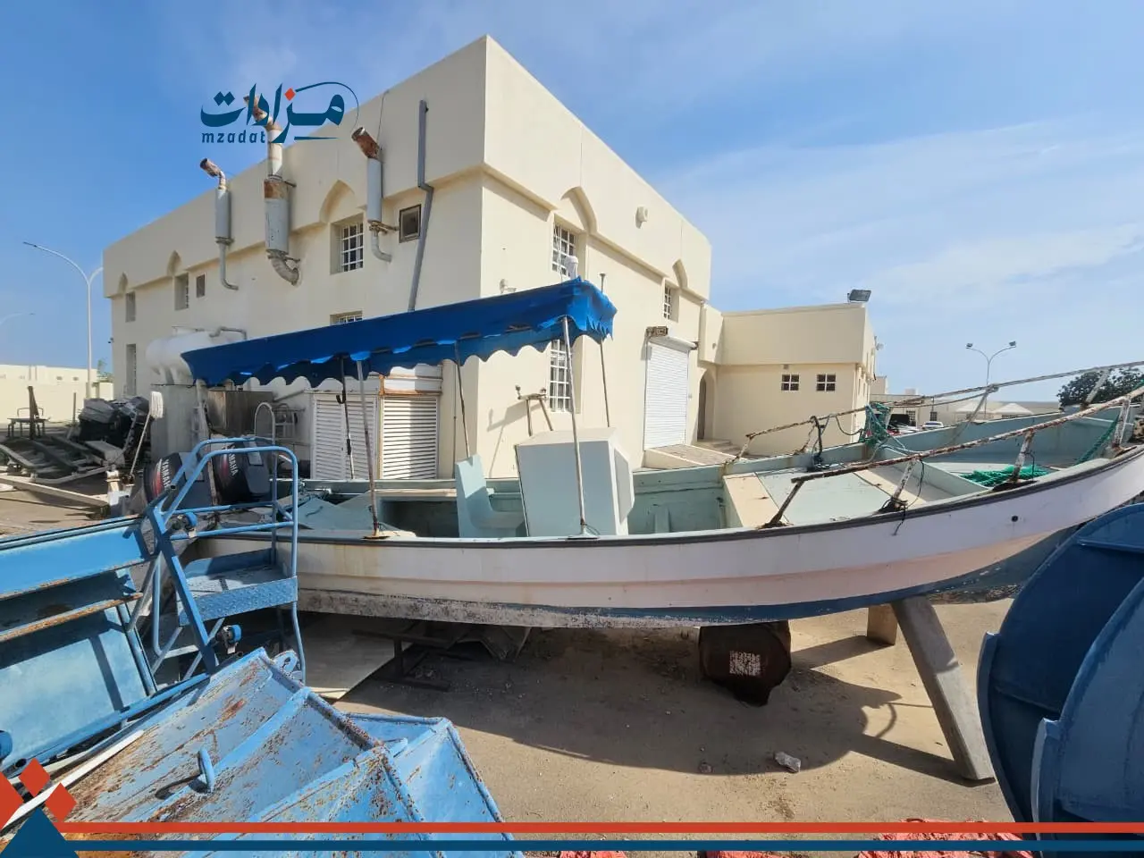 32- Saqr Boat - 2