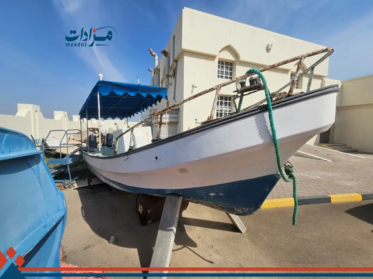 32- Saqr Boat - 5