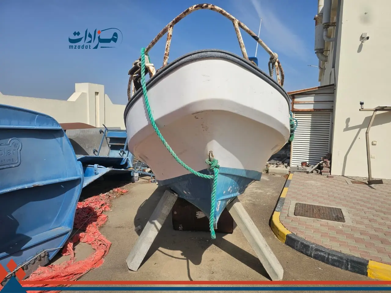 32- Saqr Boat - 3