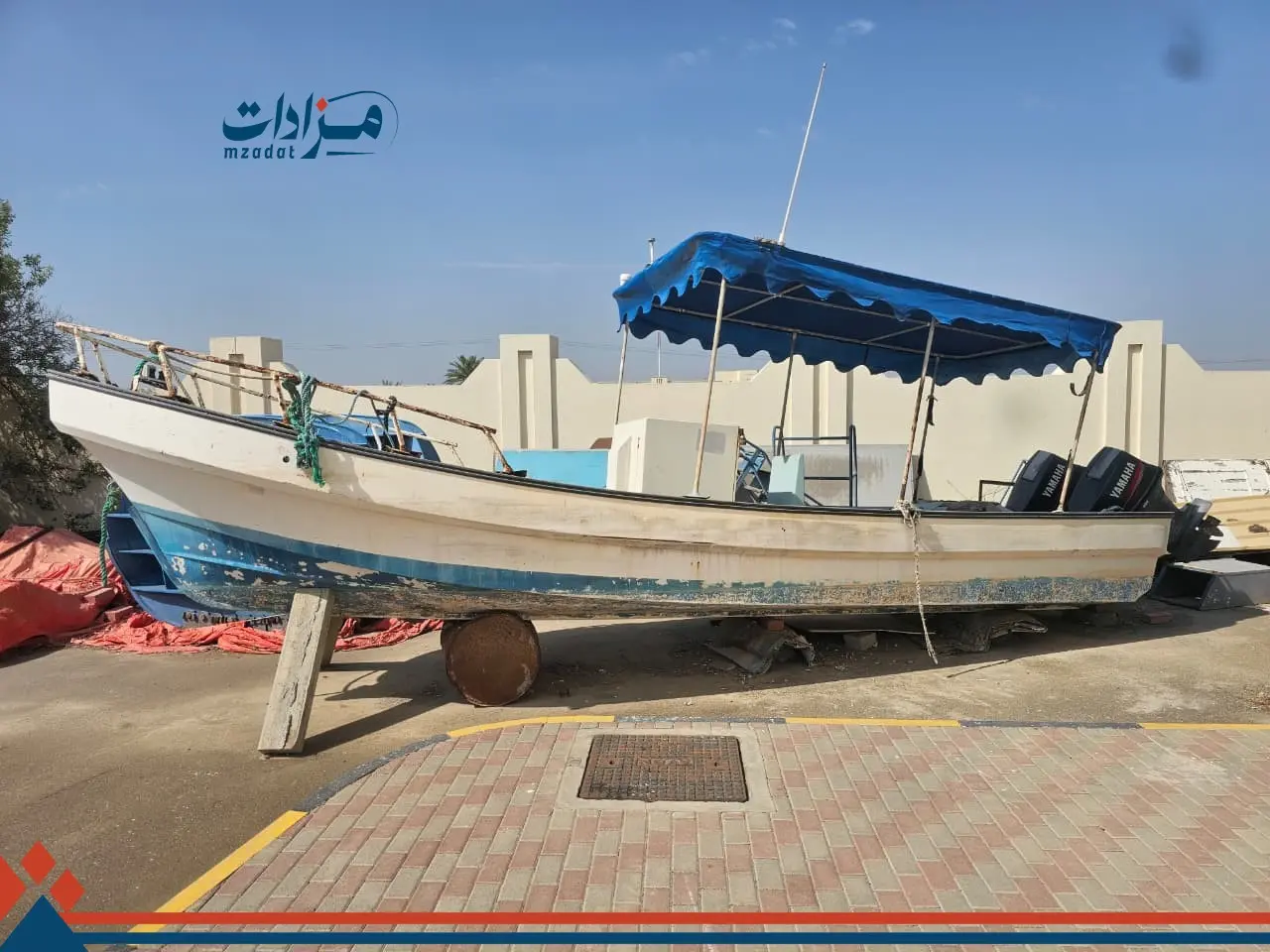 32- Saqr Boat - 6