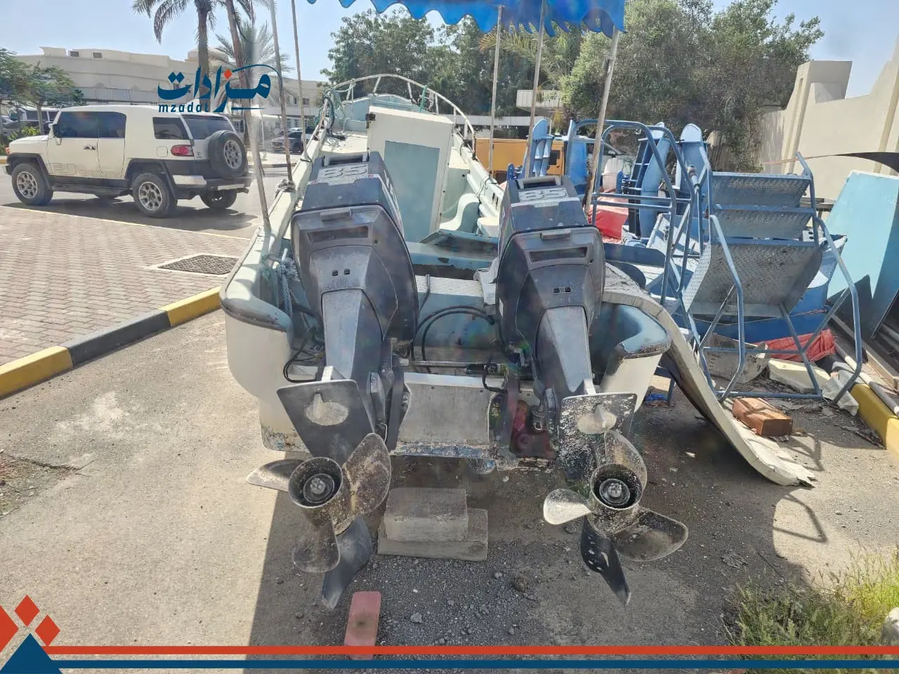 32- Saqr Boat - 4