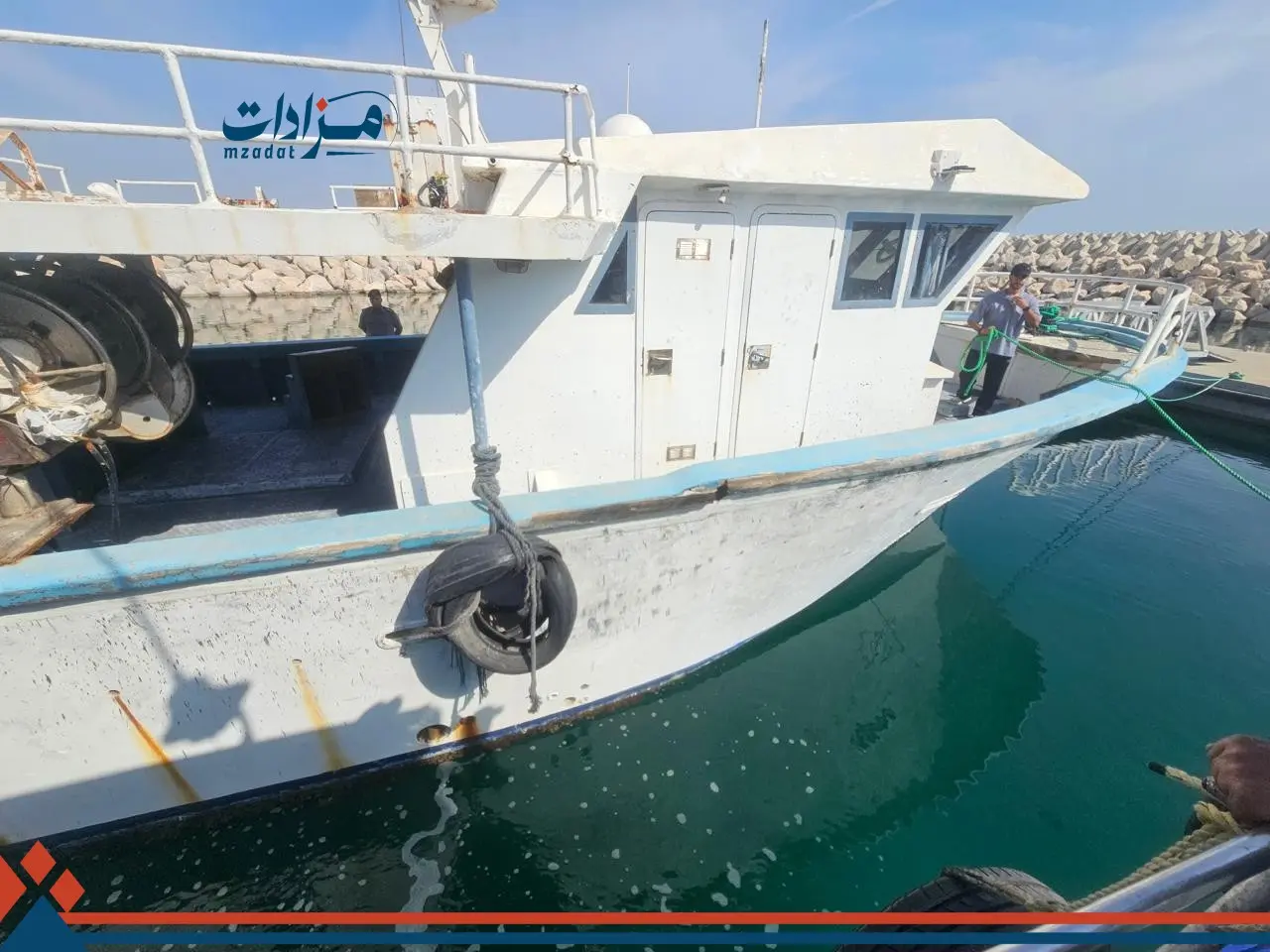 31- Vessel - 2