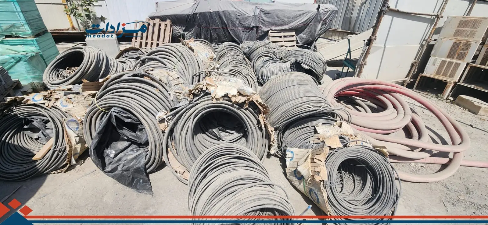 1-Cable & Wire Scrap - 3