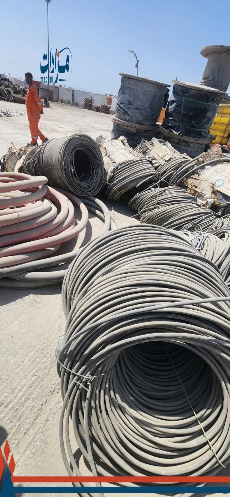 1-Cable & Wire Scrap - 4