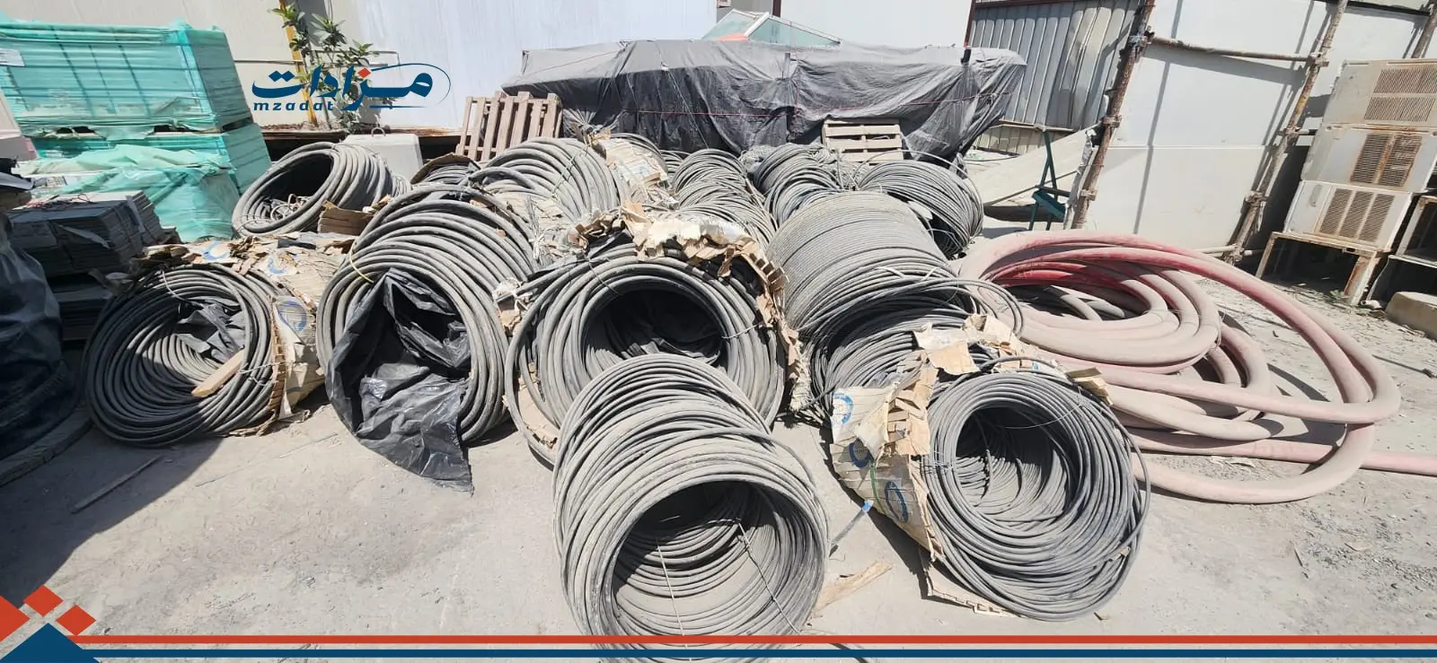 1-Cable & Wire Scrap - 6