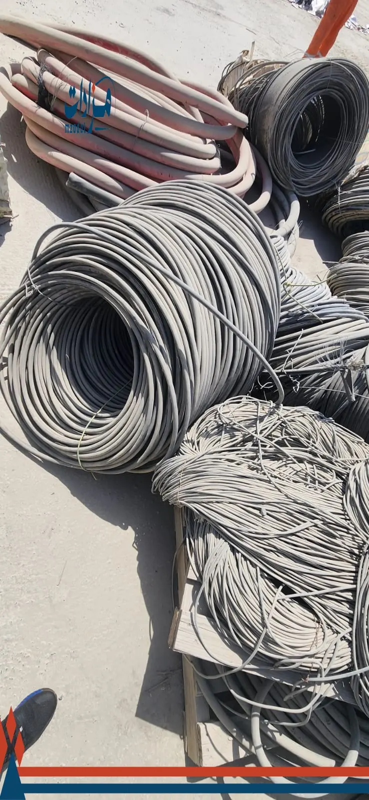 1-Cable & Wire Scrap - 13