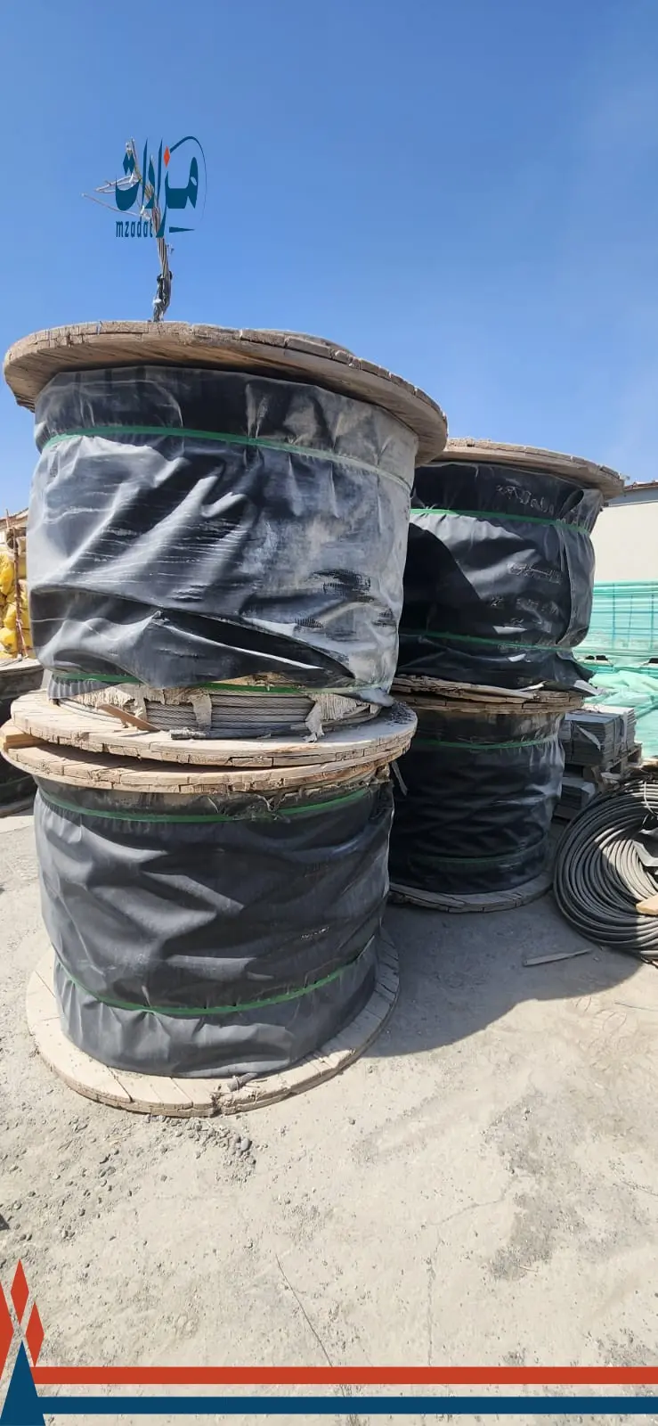1-Cable & Wire Scrap - 7