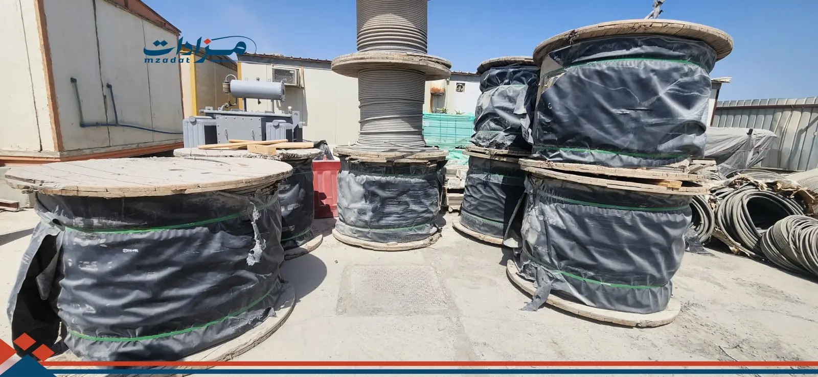 1-Cable & Wire Scrap - 8