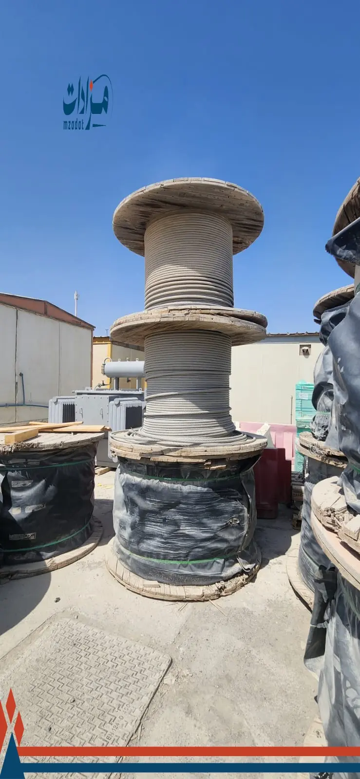 1-Cable & Wire Scrap - 10
