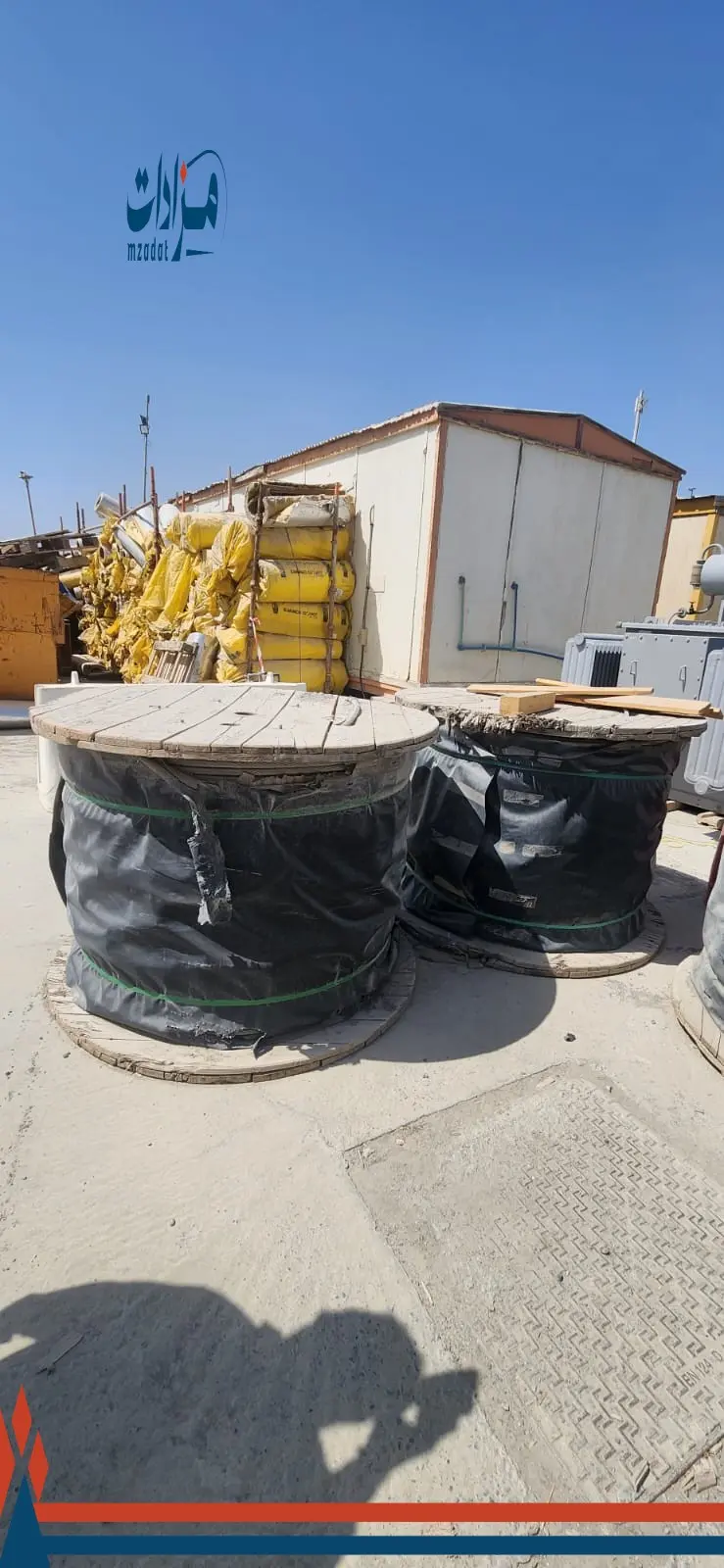1-Cable & Wire Scrap - 12