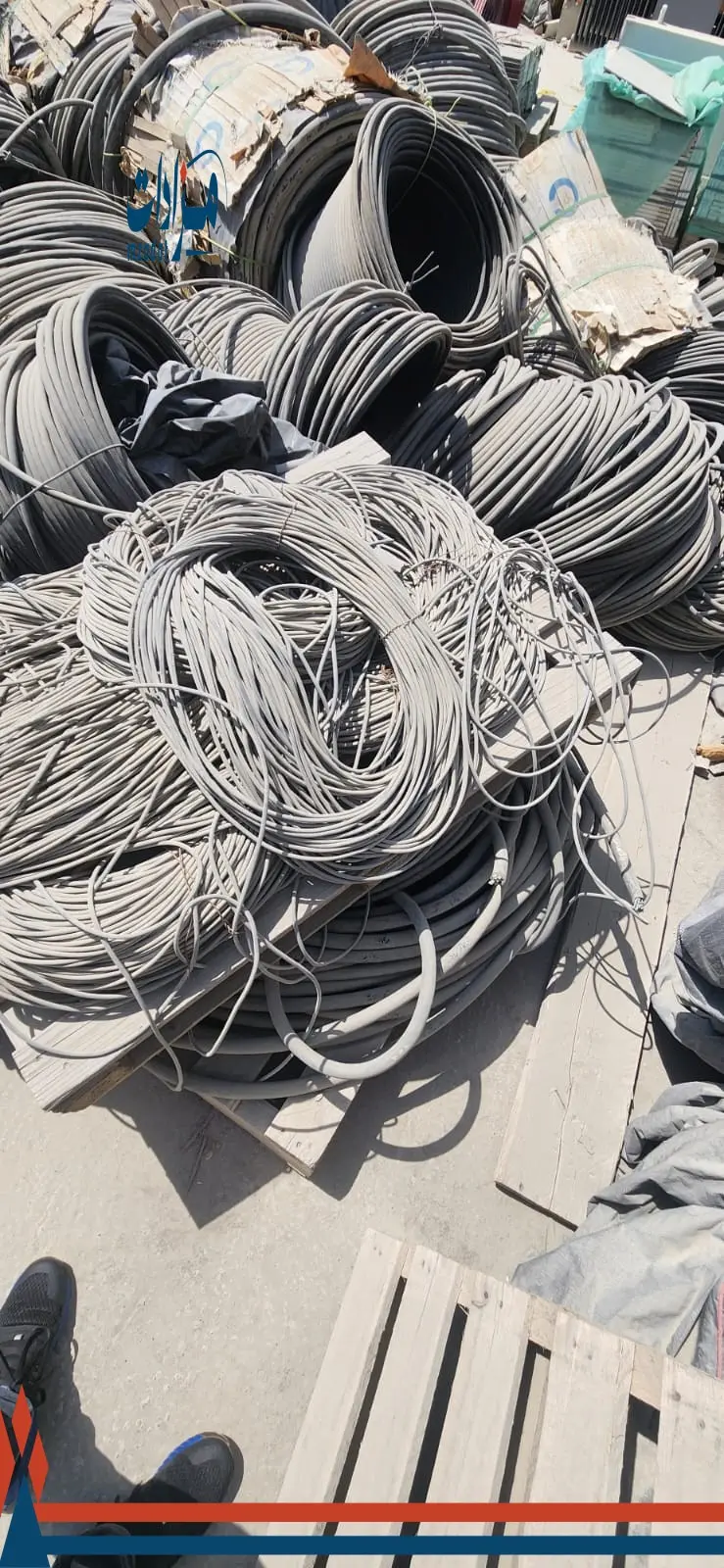 1-Cable & Wire Scrap - 11