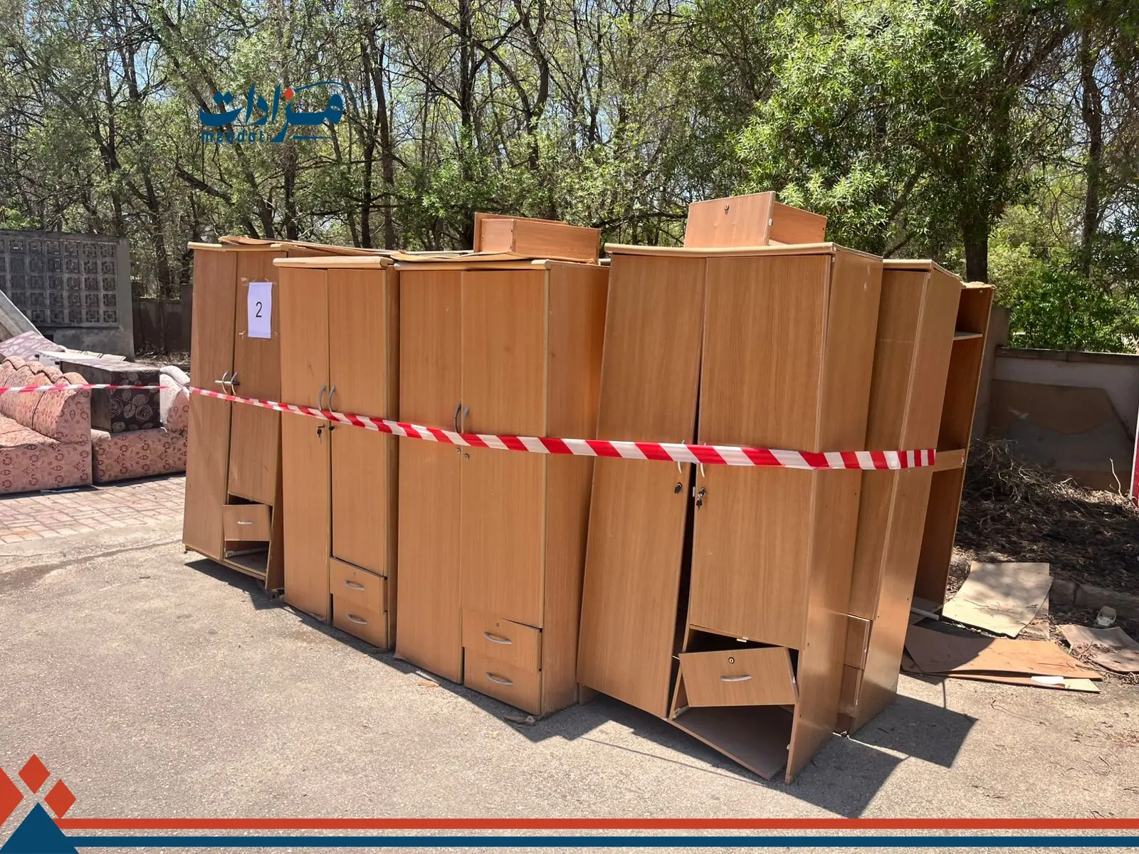 2- Cabinets, wardrobes, and false ceiling materials - 2