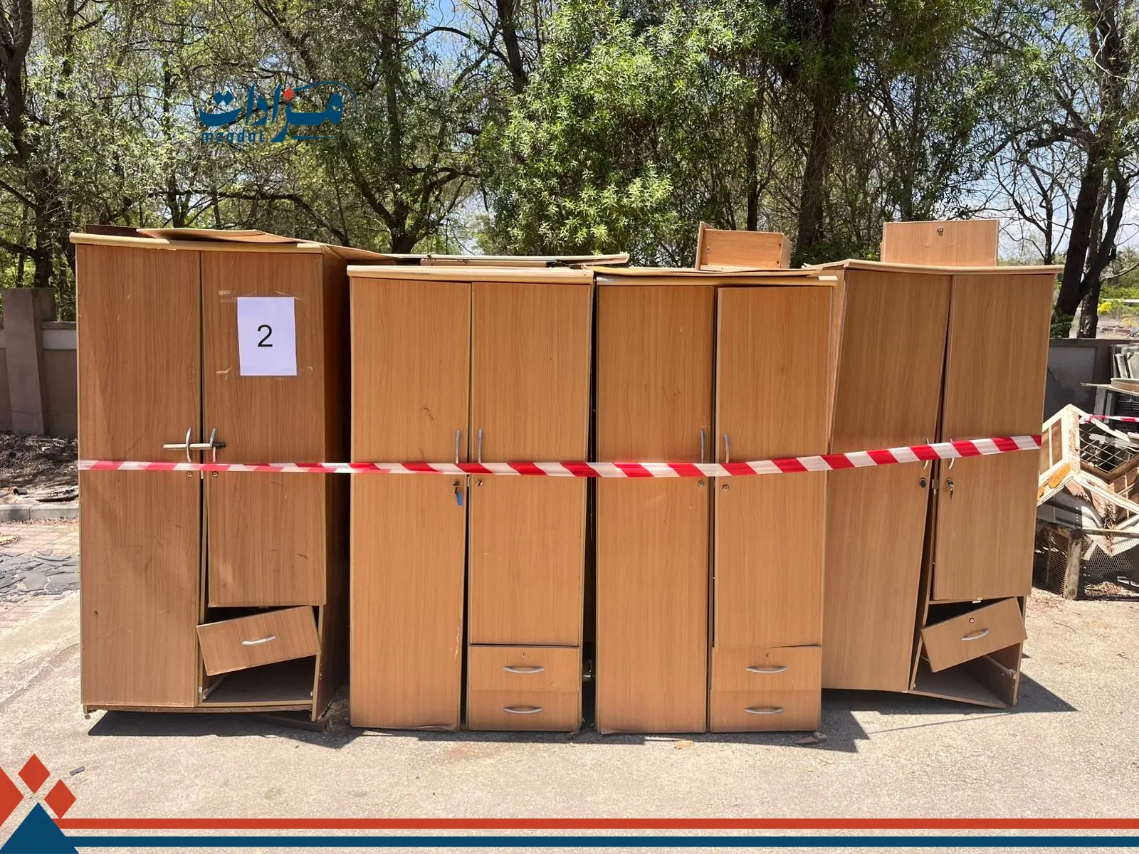 2- Cabinets, wardrobes, and false ceiling materials - 3