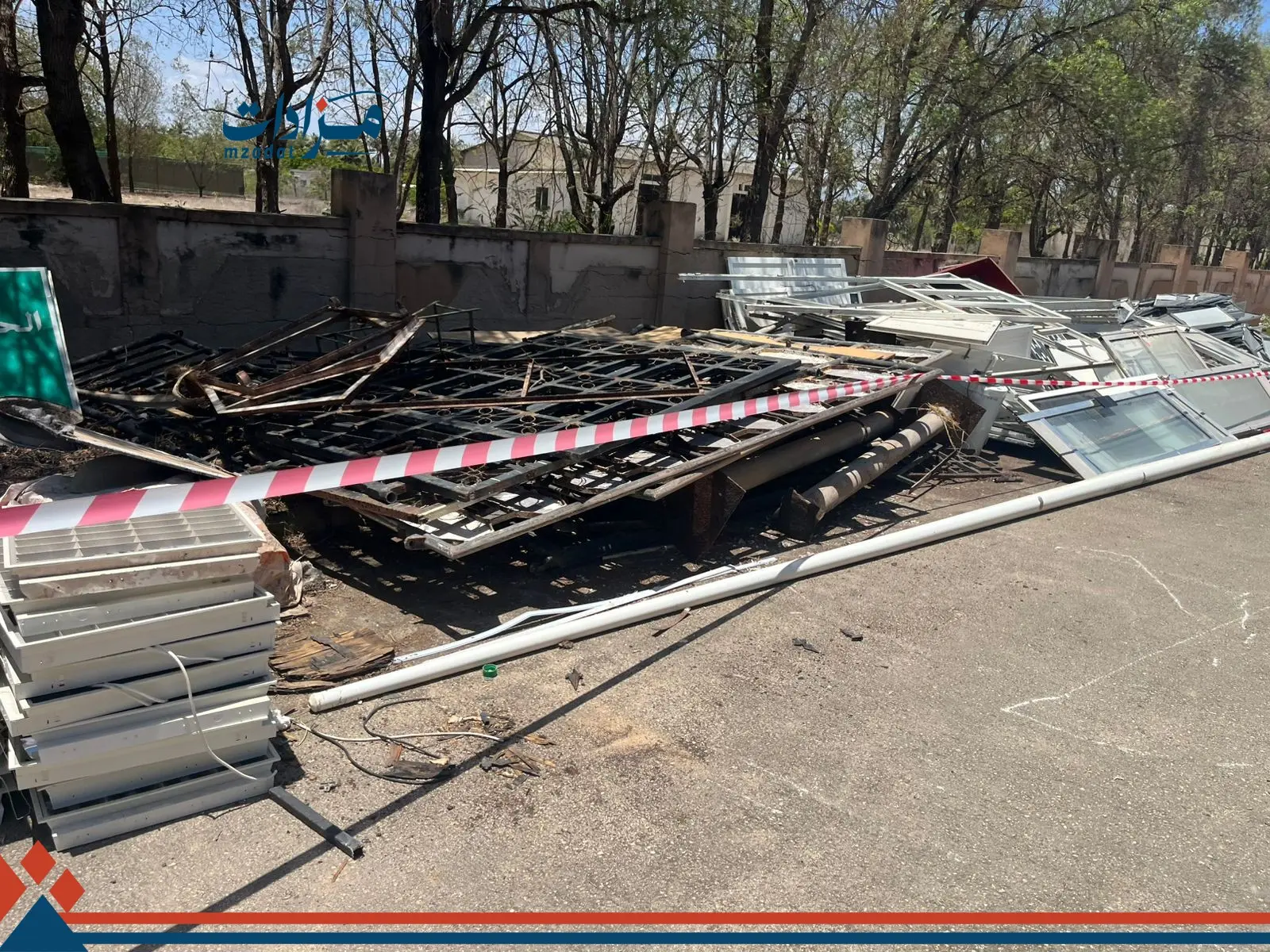 3- Refrigerators, air conditioners, and steel & aluminum scrap - 4