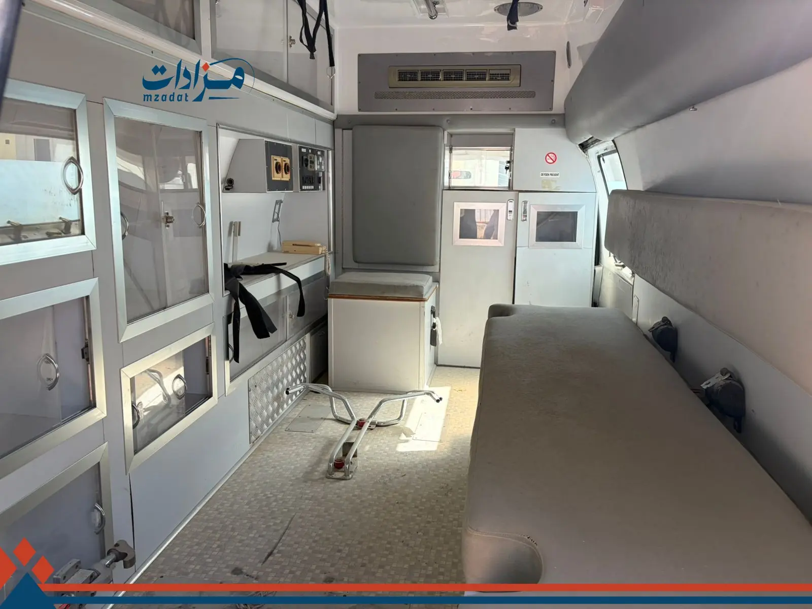 2- Ambulance Vehicle (2006) - 5