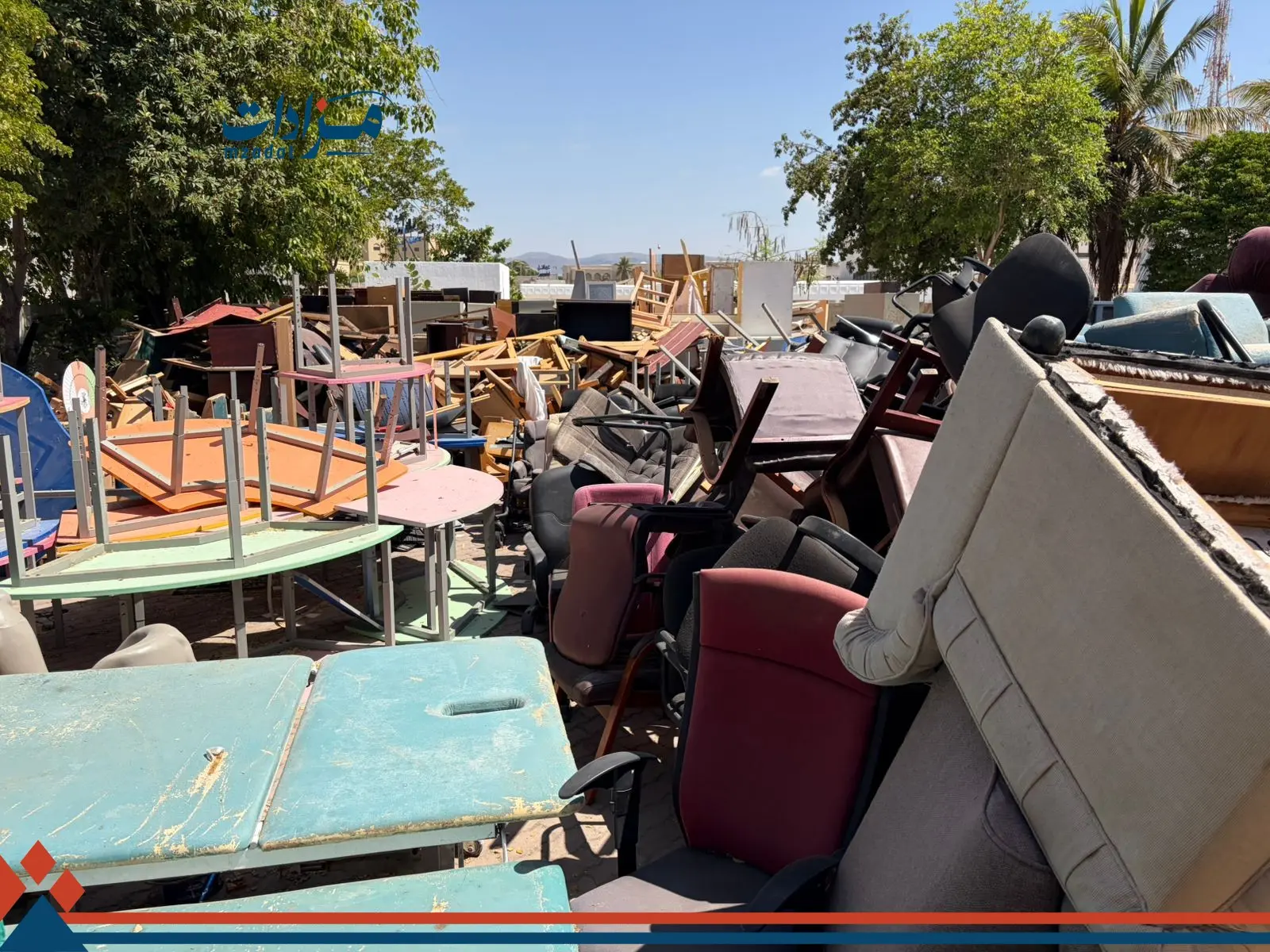 Used Furniture and Scrap - 3